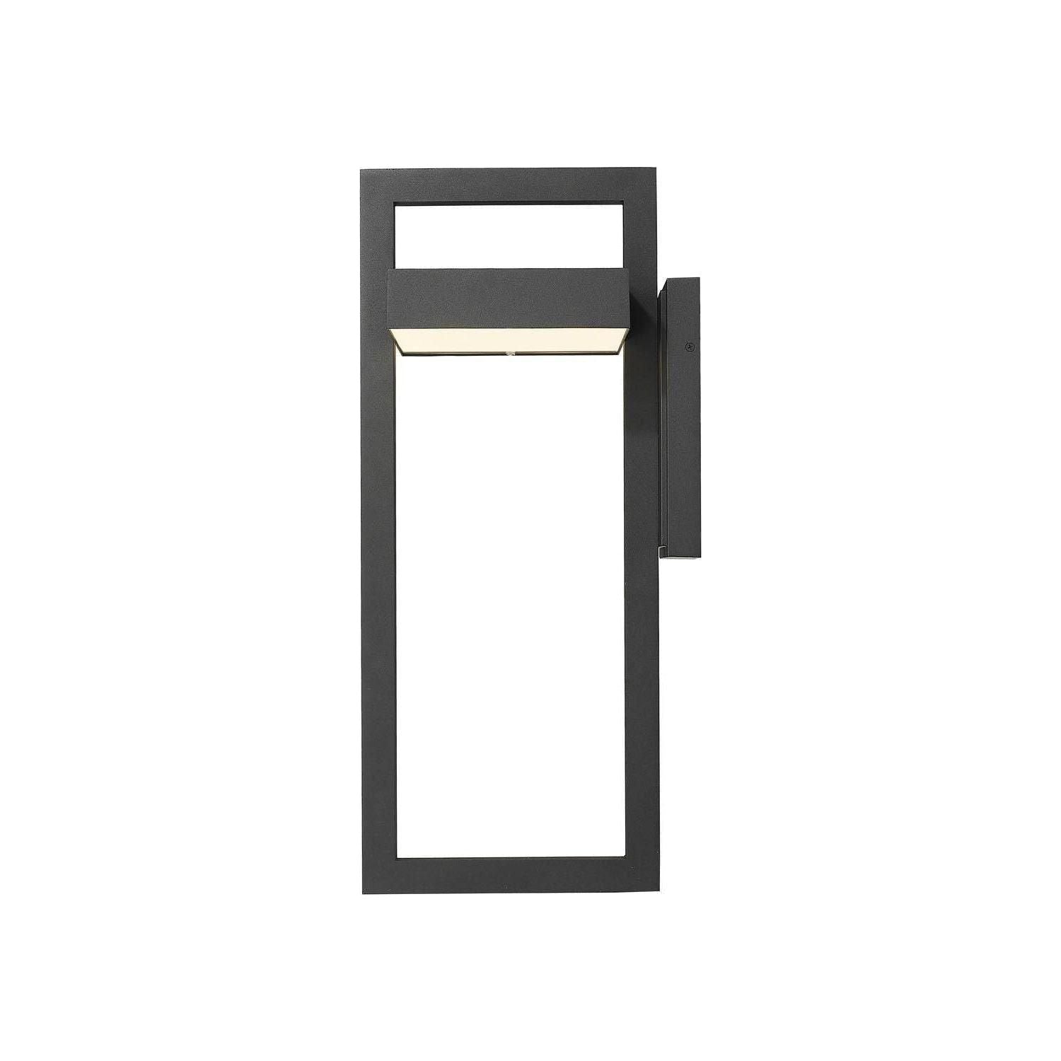 Z-Lite - Luttrel Outdoor Wall Light - Lights Canada