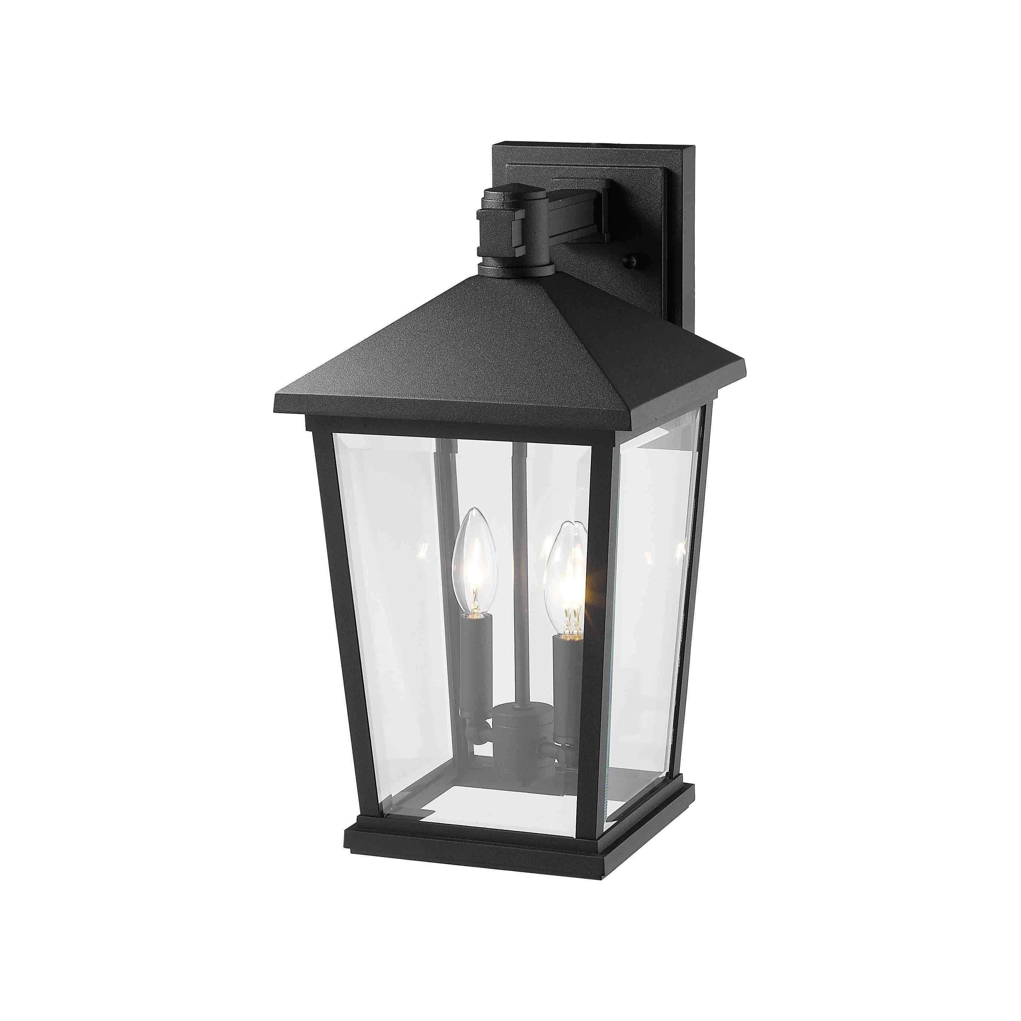 Z-Lite - Beacon Outdoor Wall Light - Lights Canada