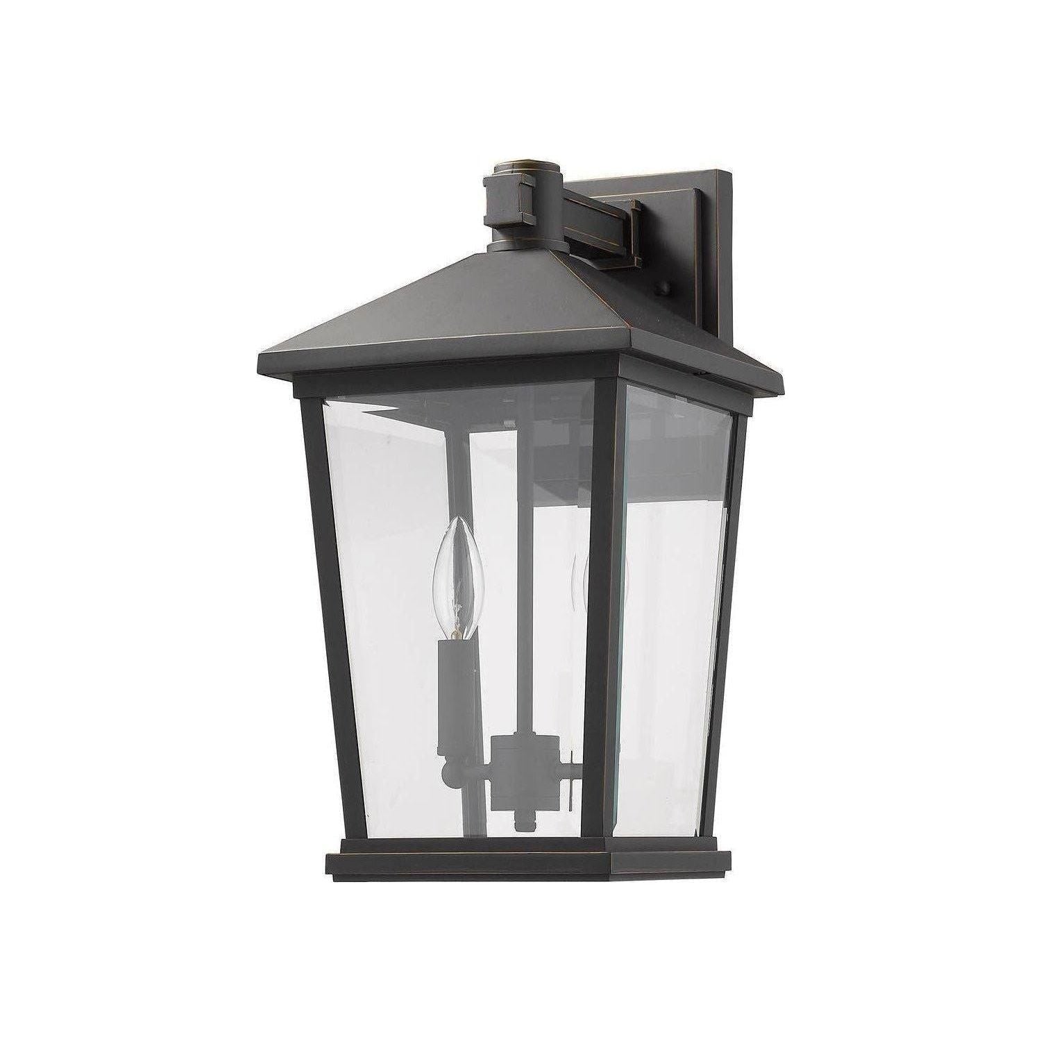 Z-Lite - Beacon Outdoor Wall Light - Lights Canada