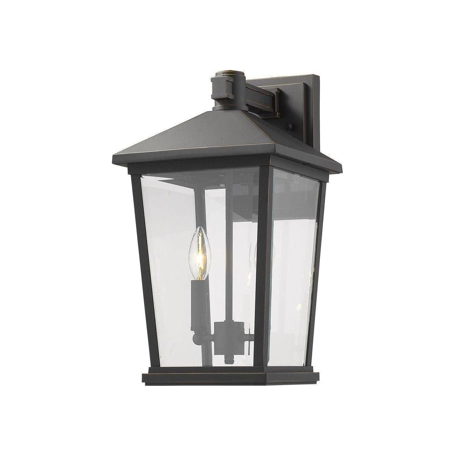 Z-Lite - Beacon Outdoor Wall Light - Lights Canada