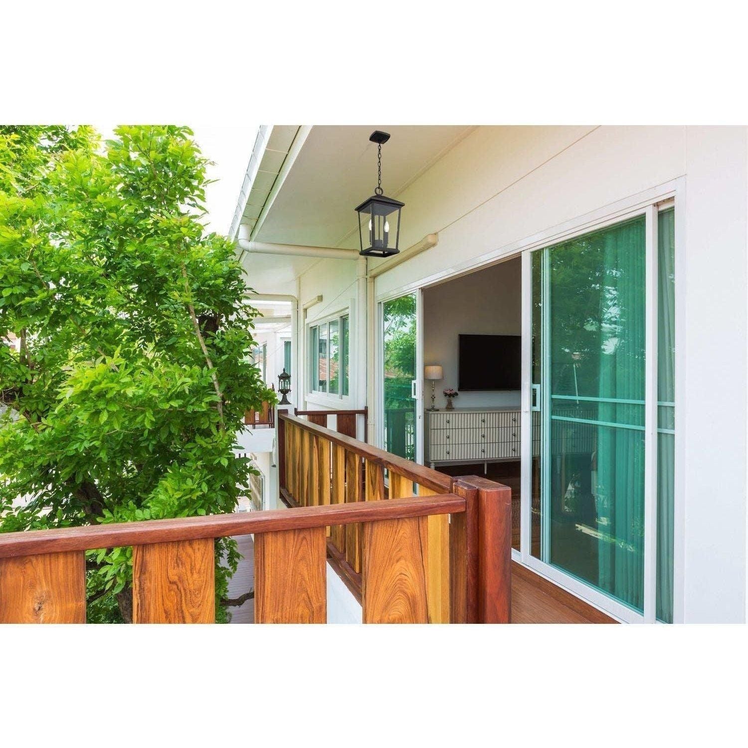 Z-Lite - Beacon Outdoor Pendant - Lights Canada