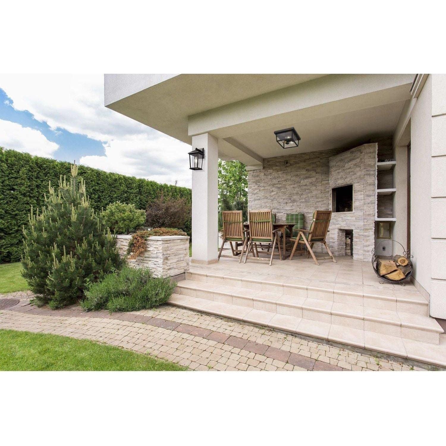 Z-Lite - Beacon Outdoor Ceiling Light - Lights Canada