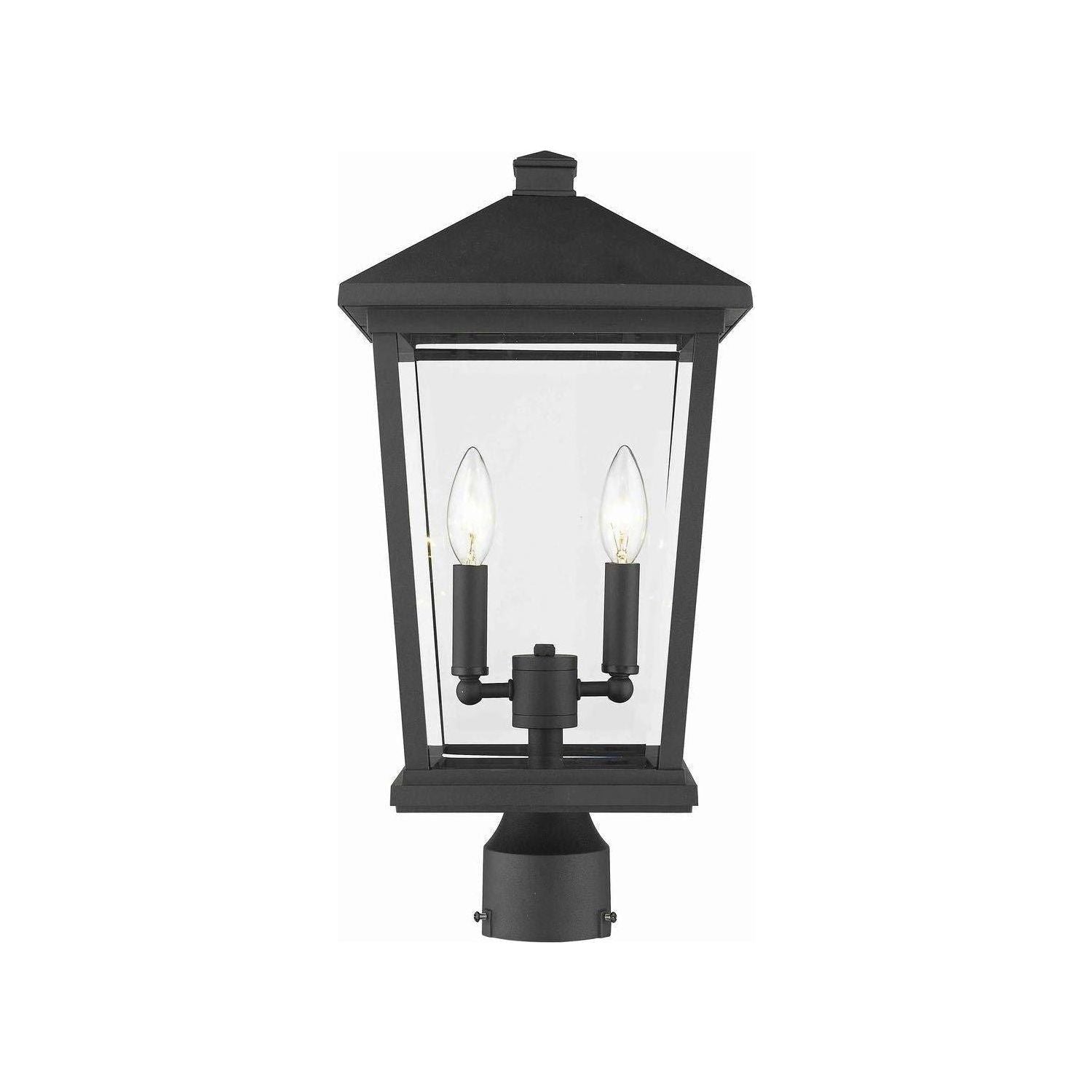 Z-Lite - Beacon Post Light - Lights Canada