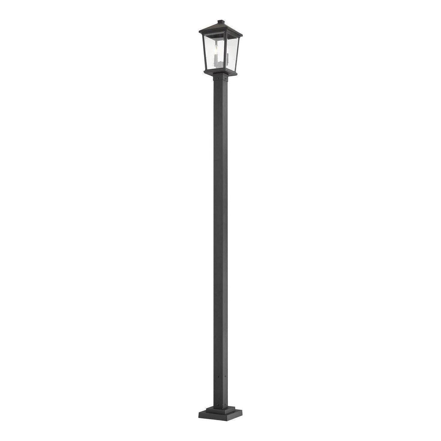 Z-Lite - Beacon Post Light - Lights Canada
