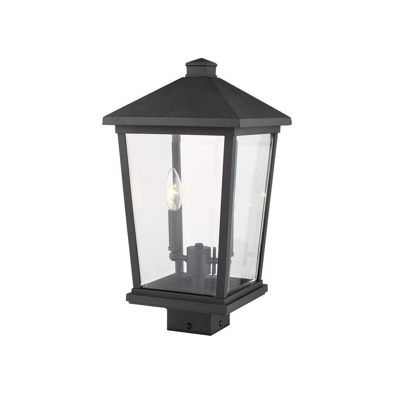 Z-Lite - Beacon Post Light - Lights Canada