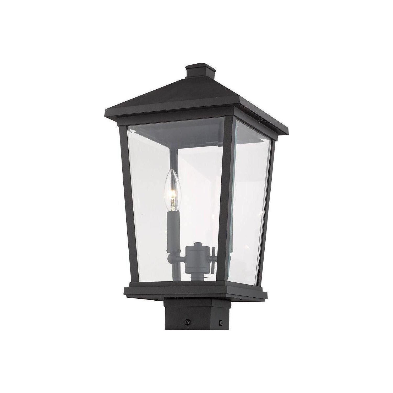 Z-Lite - Beacon Post Light - Lights Canada