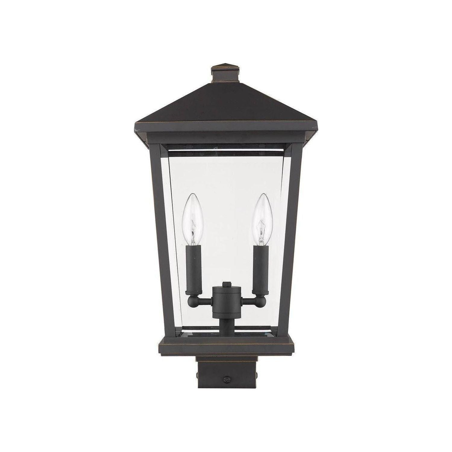 Z-Lite - Beacon Post Light - Lights Canada