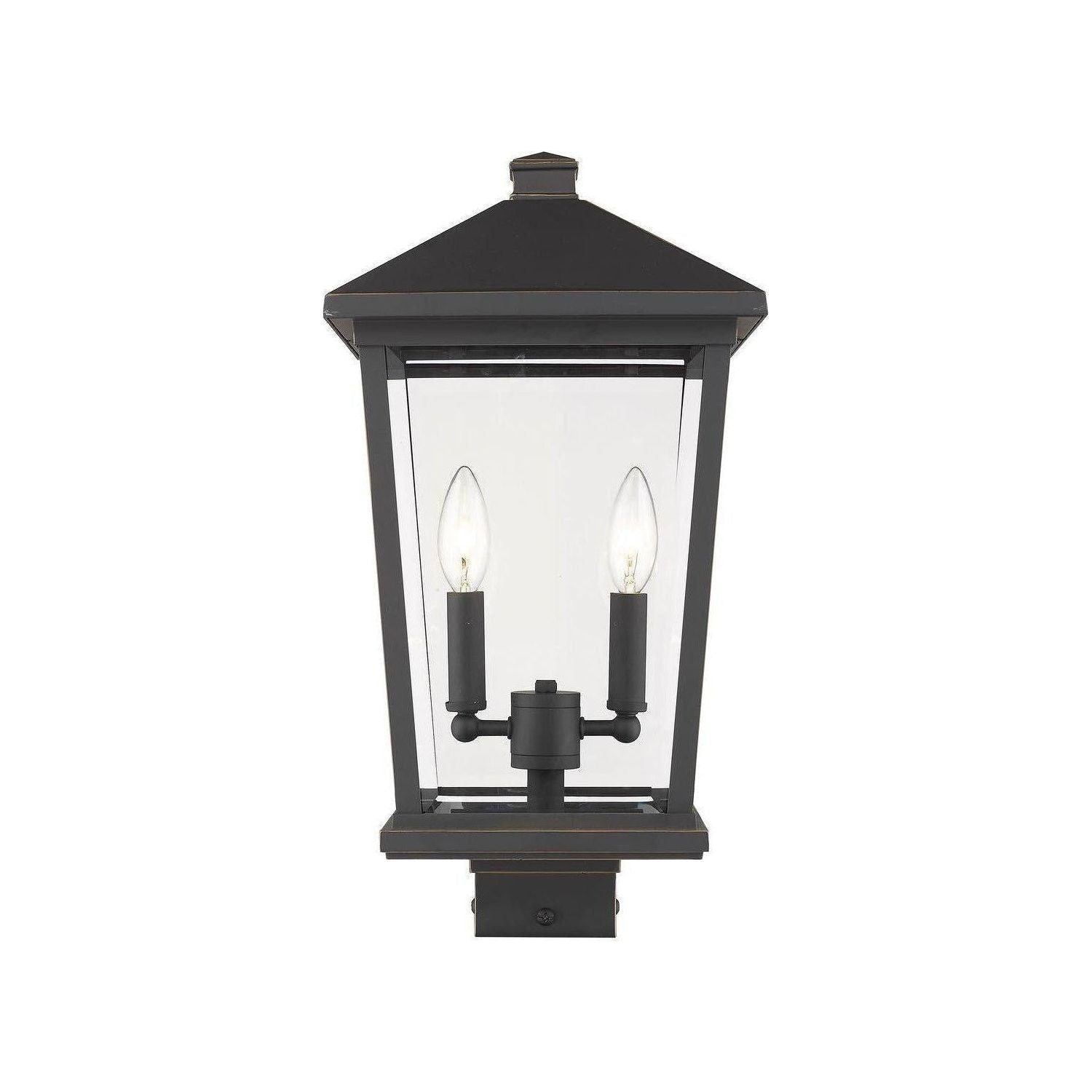 Z-Lite - Beacon Post Light - Lights Canada