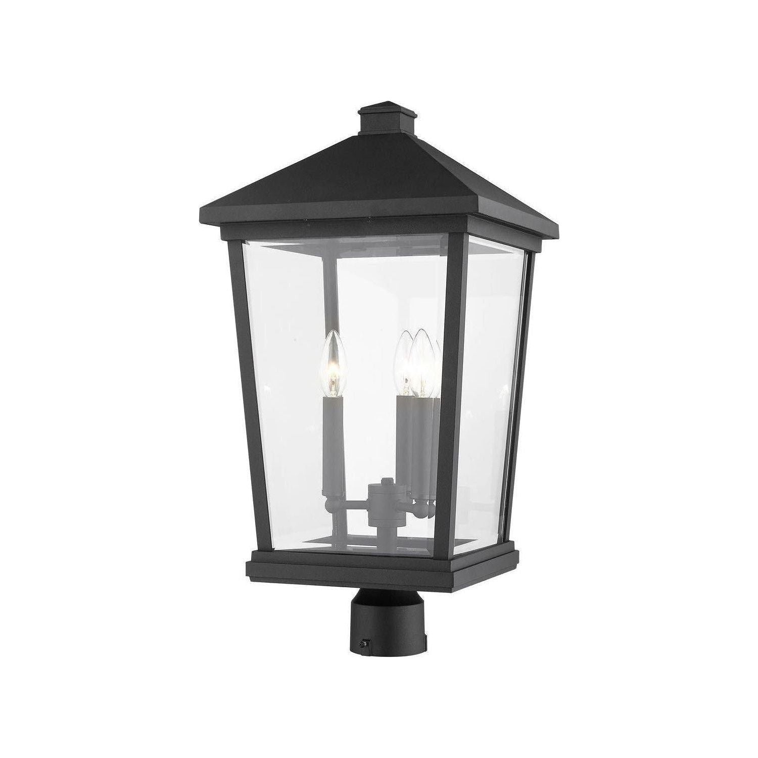 Z-Lite - Beacon Post Light - Lights Canada