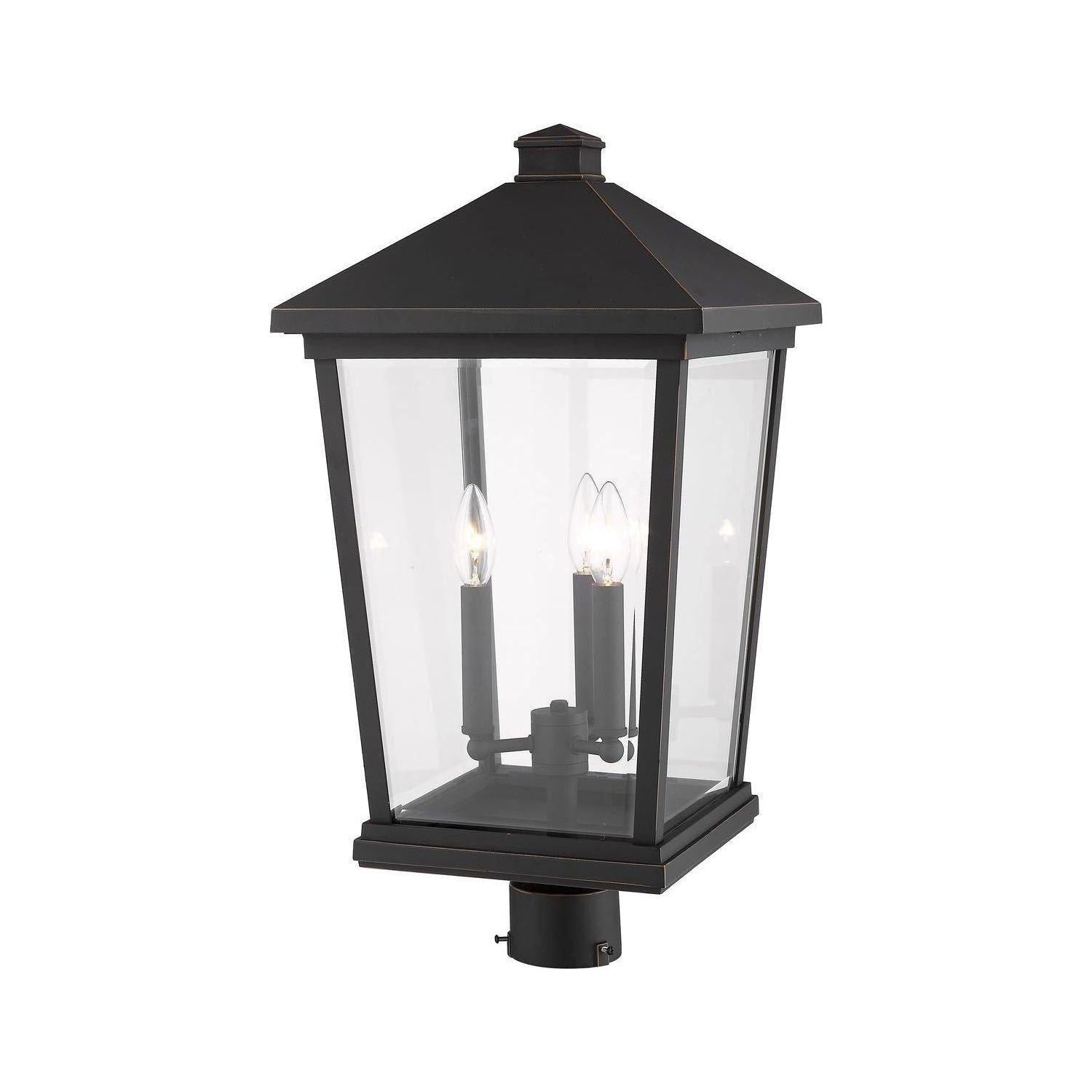 Z-Lite - Beacon Post Light - Lights Canada