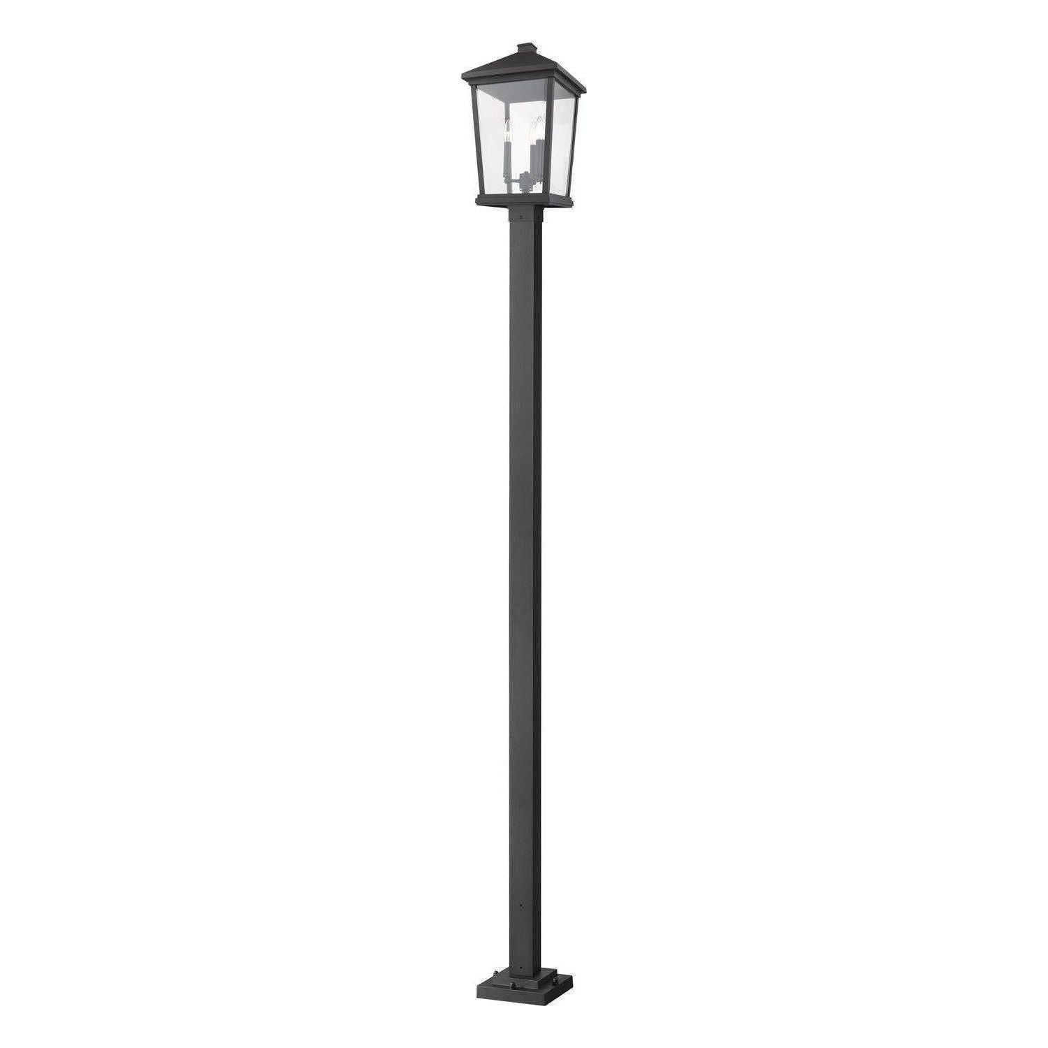 Z-Lite - Beacon Post Light - Lights Canada
