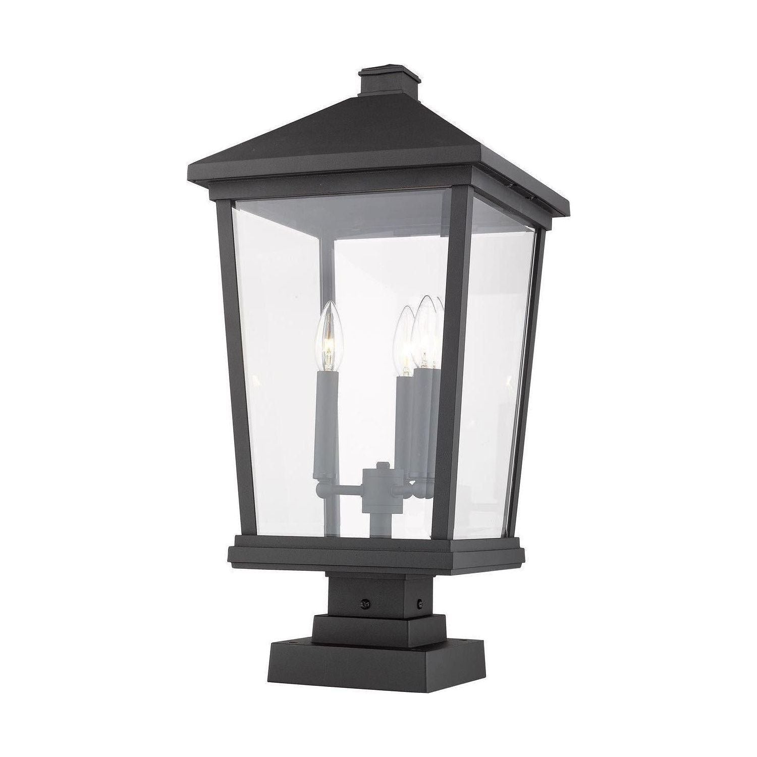 Z-Lite - Beacon Pier Mount - Lights Canada
