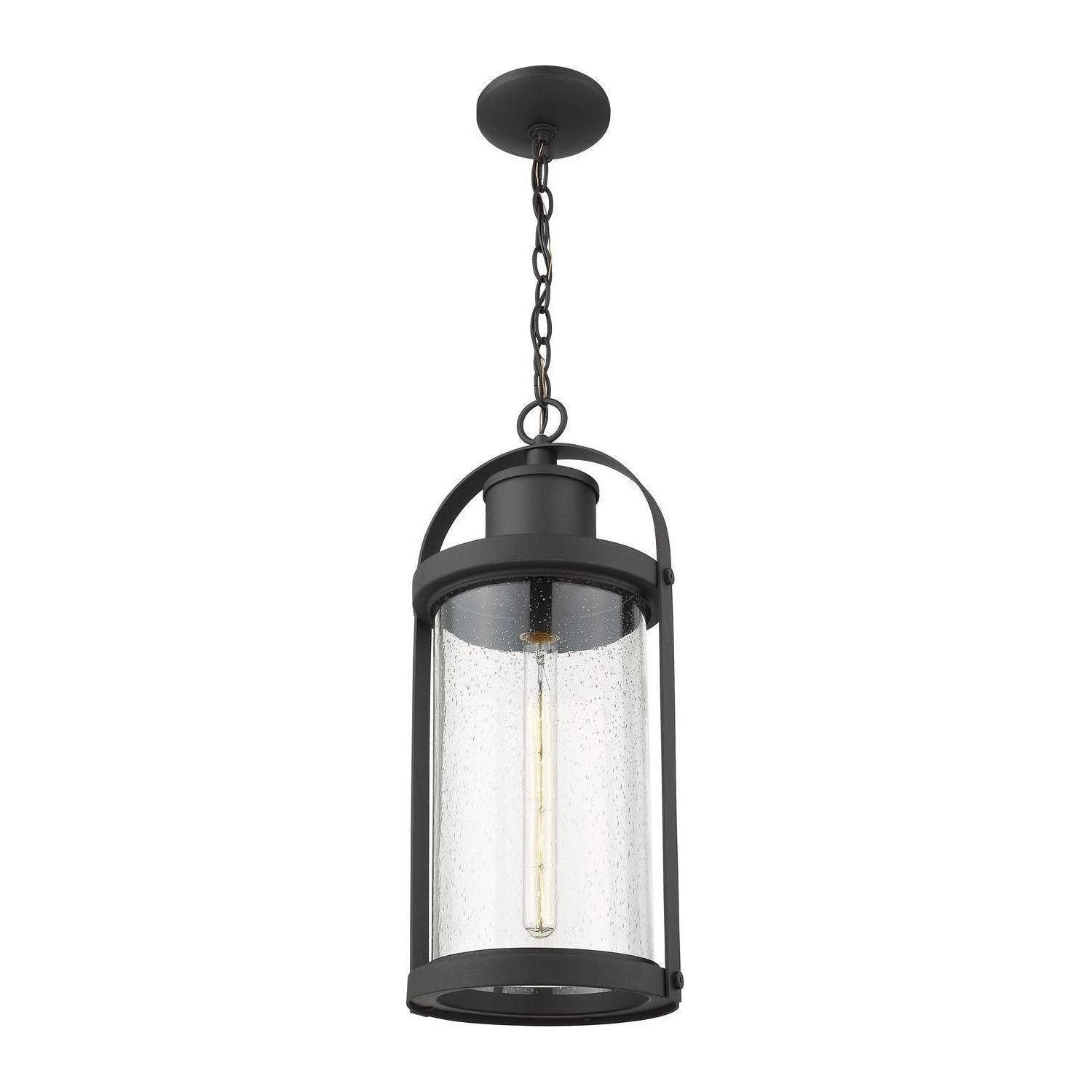 Z-Lite - Roundhouse Outdoor Pendant - Lights Canada