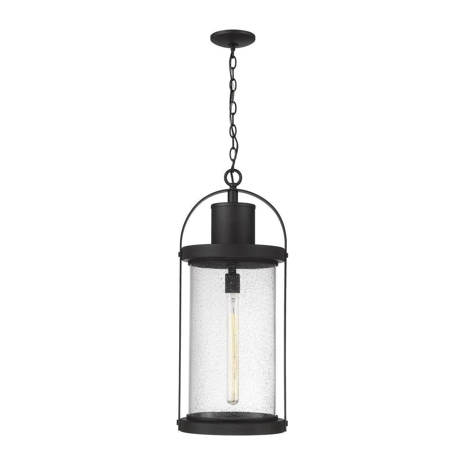 Z-Lite - Roundhouse Outdoor Pendant - Lights Canada
