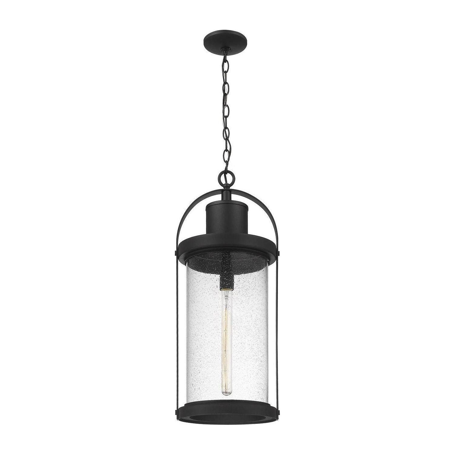 Z-Lite - Roundhouse Outdoor Pendant - Lights Canada
