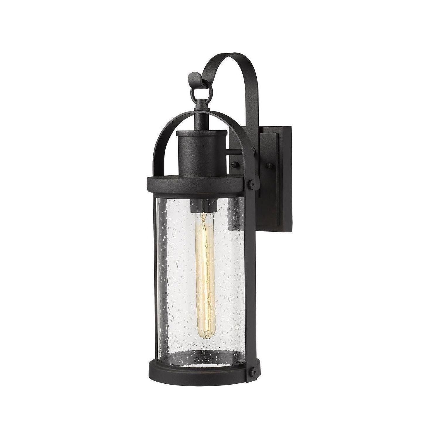 Z-Lite - Roundhouse Outdoor Wall Light - Lights Canada