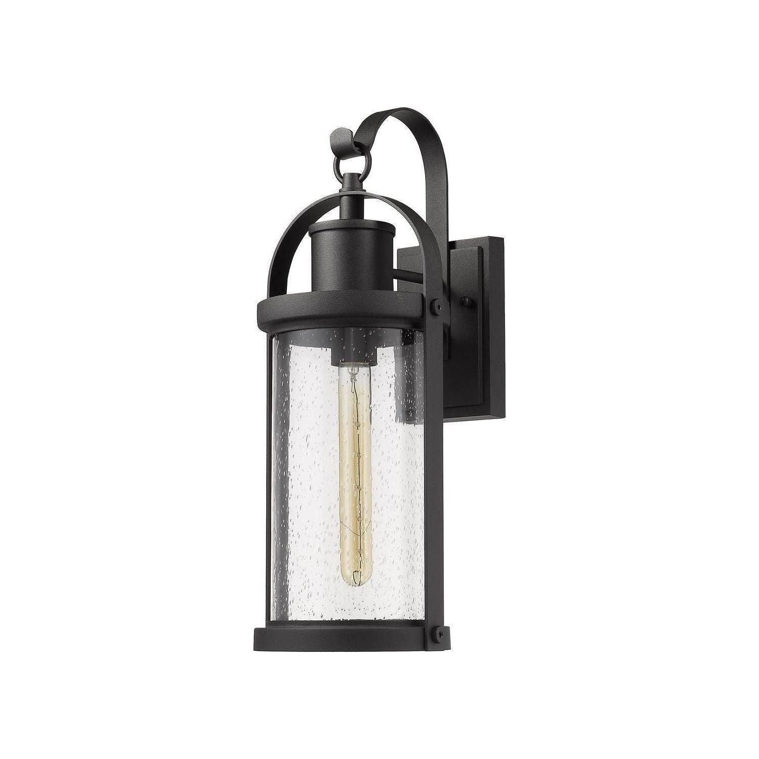Z-Lite - Roundhouse Outdoor Wall Light - Lights Canada