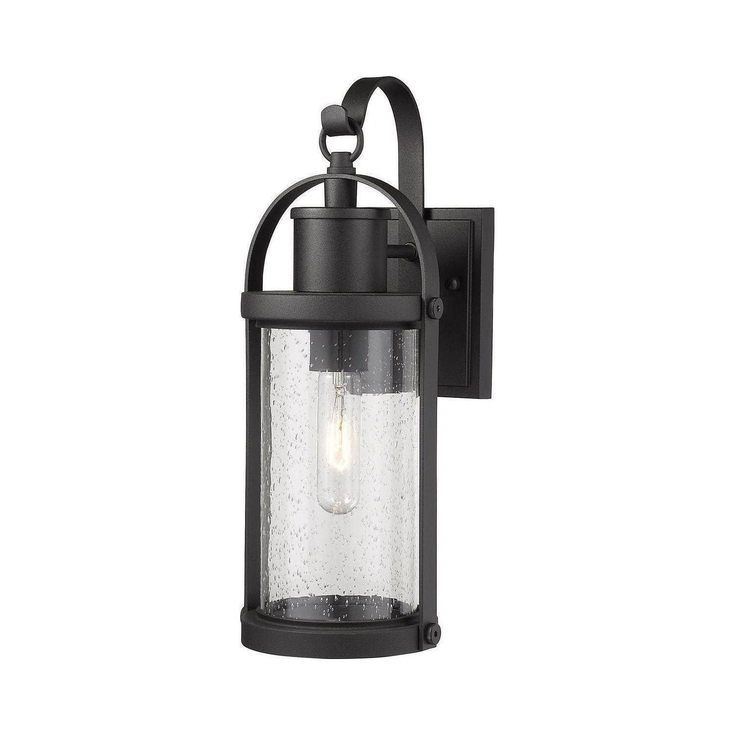 Z-Lite - Roundhouse Outdoor Wall Light - Lights Canada