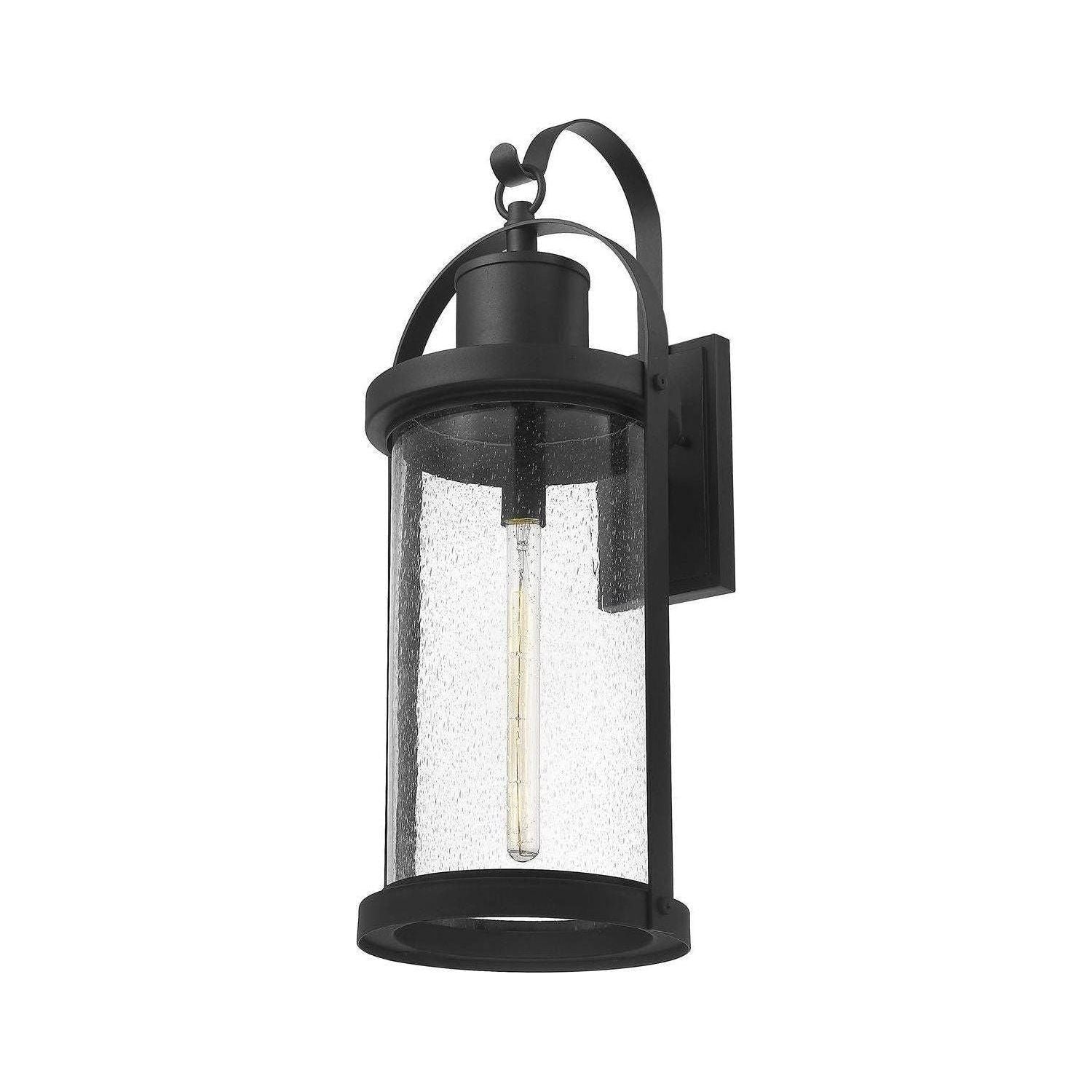 Z-Lite - Roundhouse Outdoor Wall Light - Lights Canada
