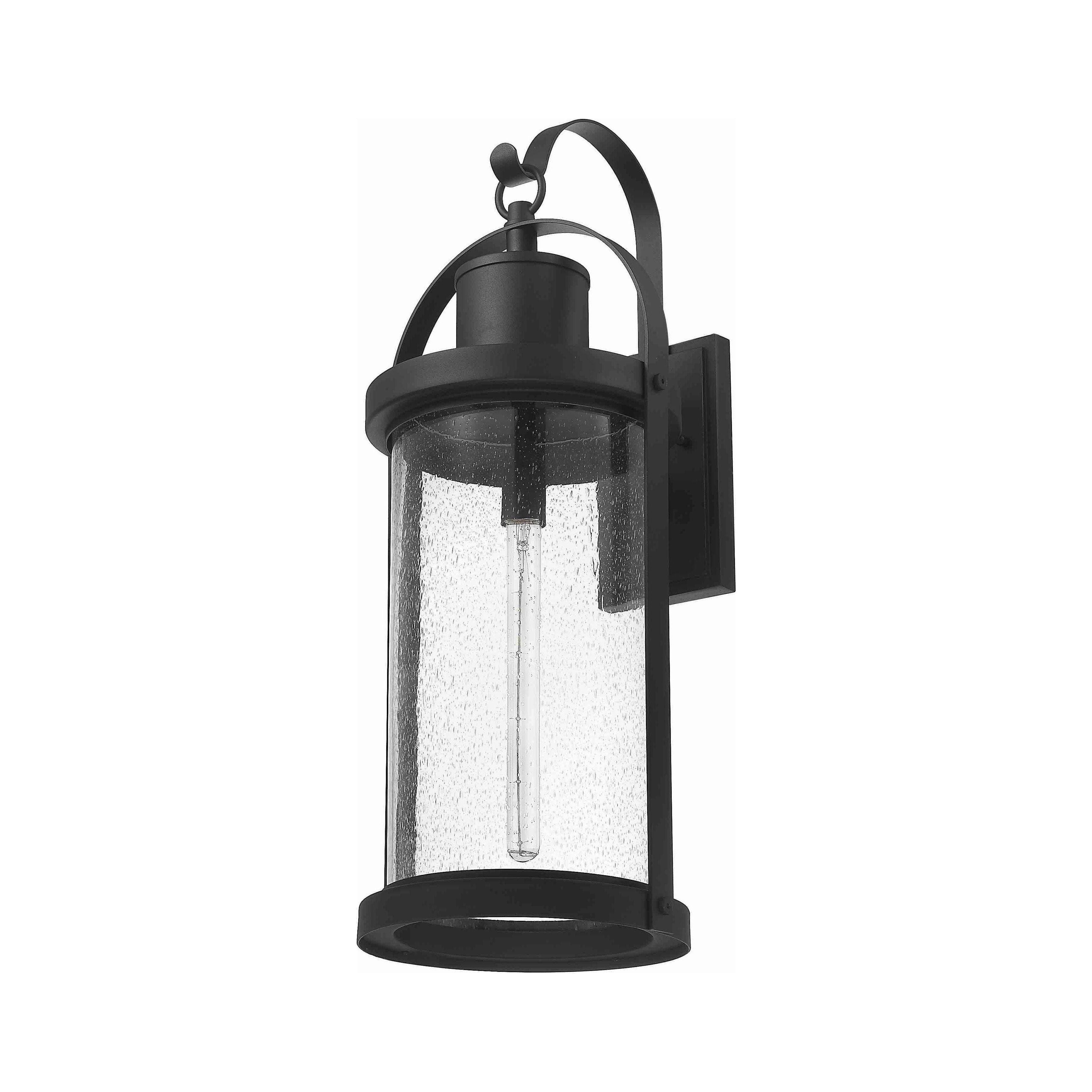 Z-Lite - Roundhouse Outdoor Wall Light - Lights Canada