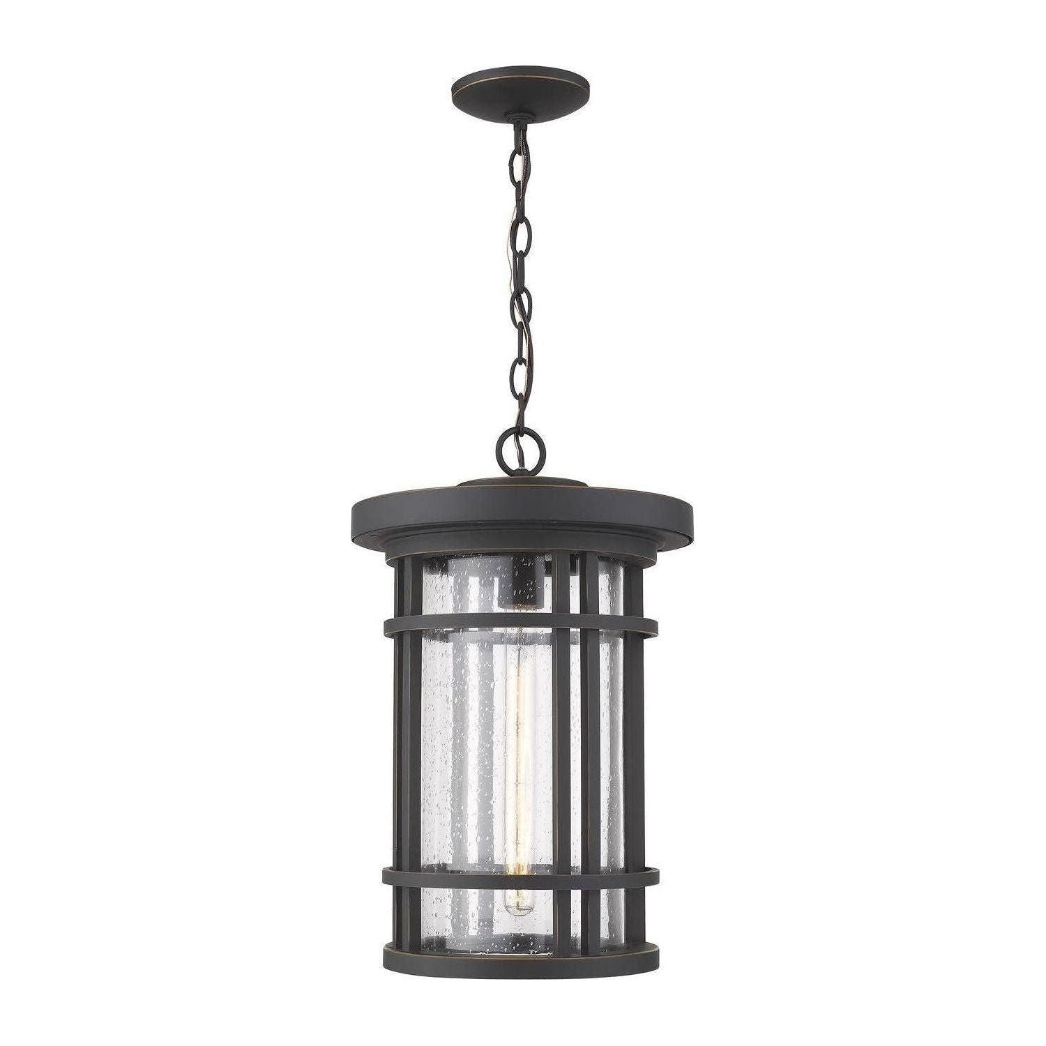 Z-Lite - Jordan Outdoor Pendant - Lights Canada