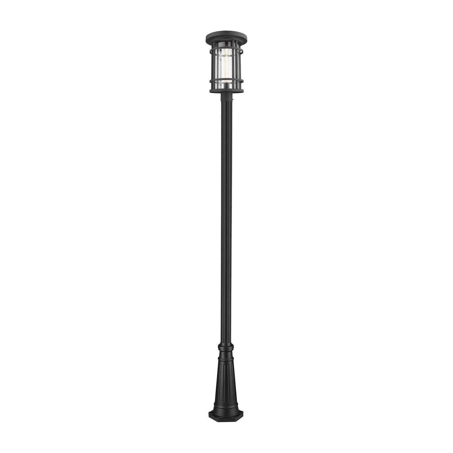 Z-Lite - Jordan Post Light - Lights Canada