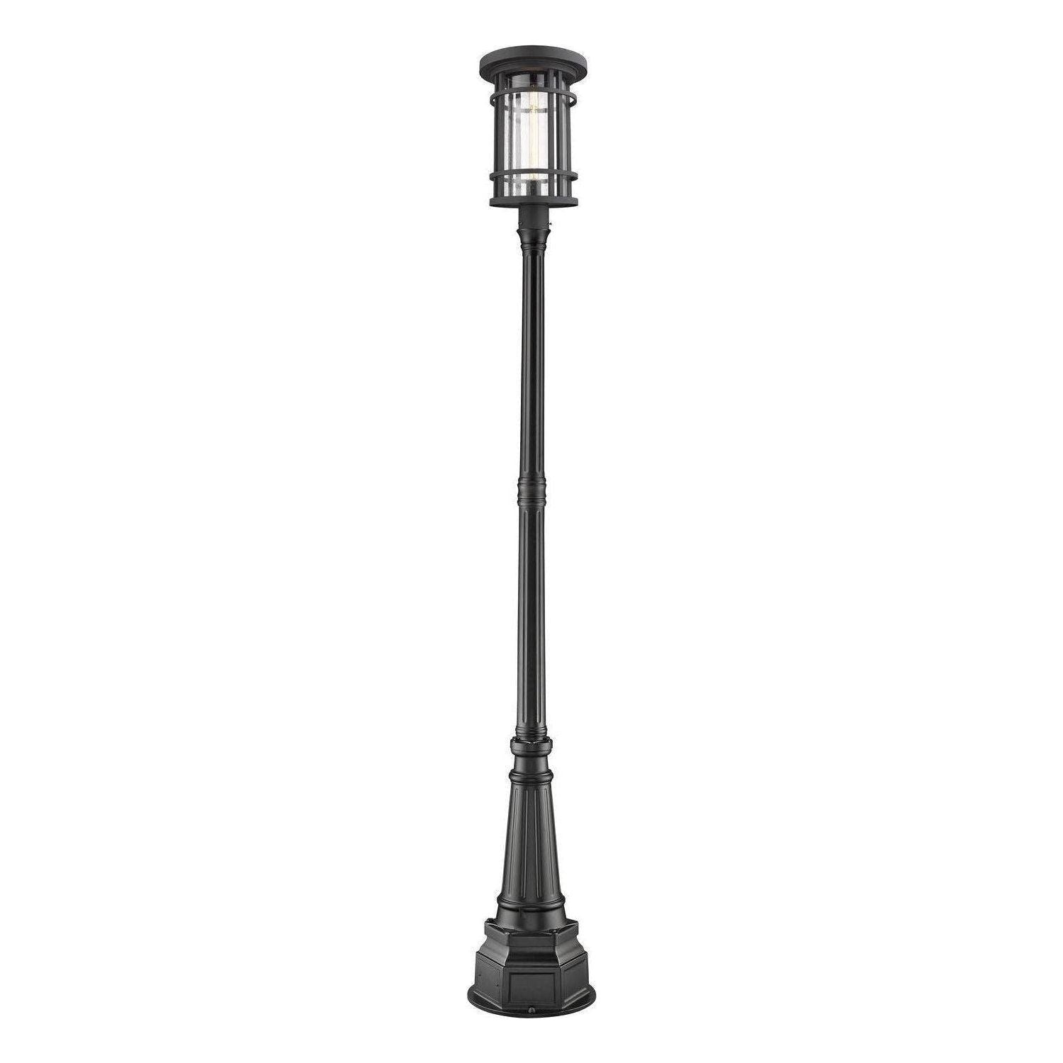 Z-Lite - Jordan Post Light - Lights Canada