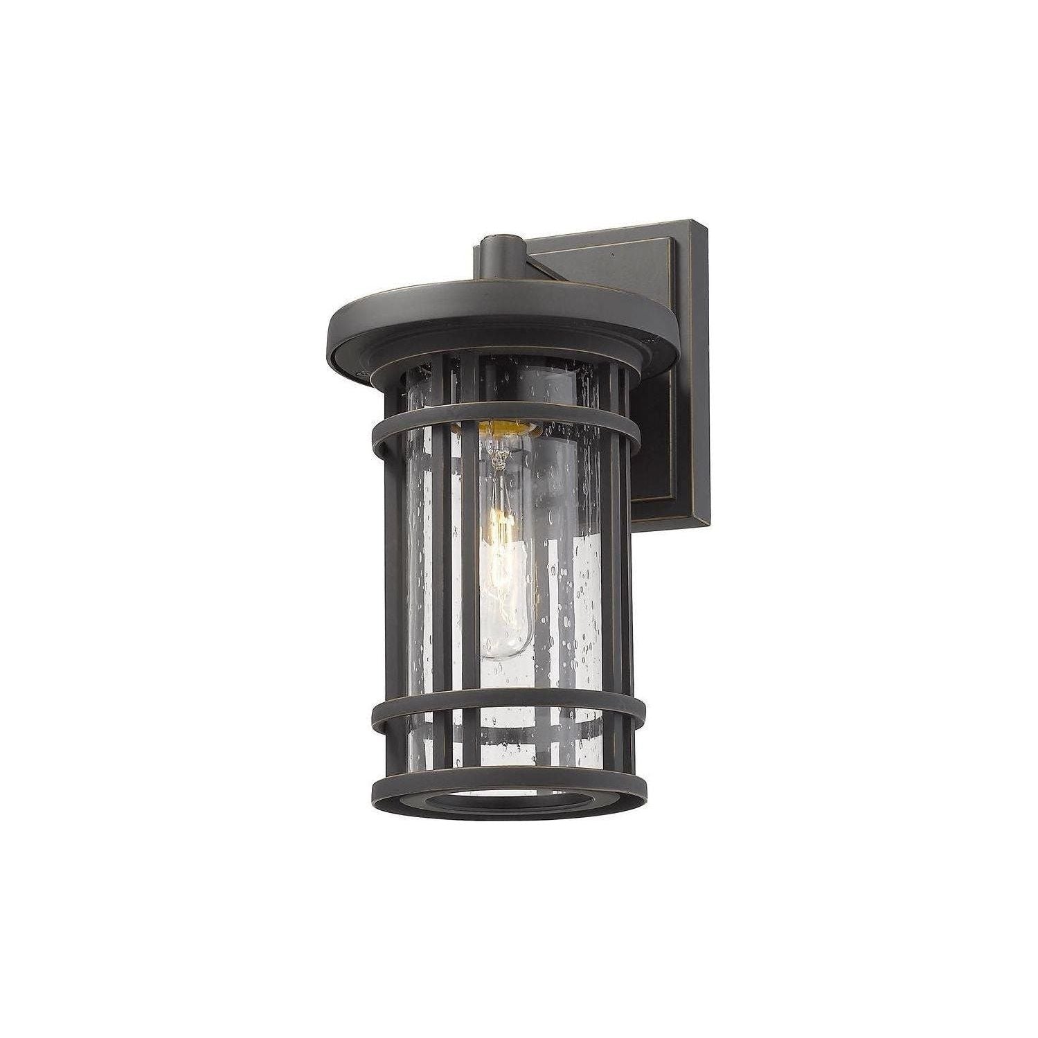 Z-Lite - Jordan Outdoor Wall Light - Lights Canada