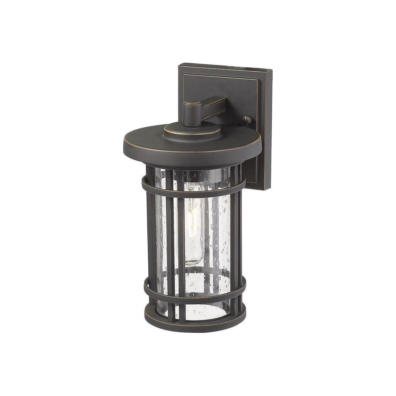 Z-Lite - Jordan Outdoor Wall Light - Lights Canada