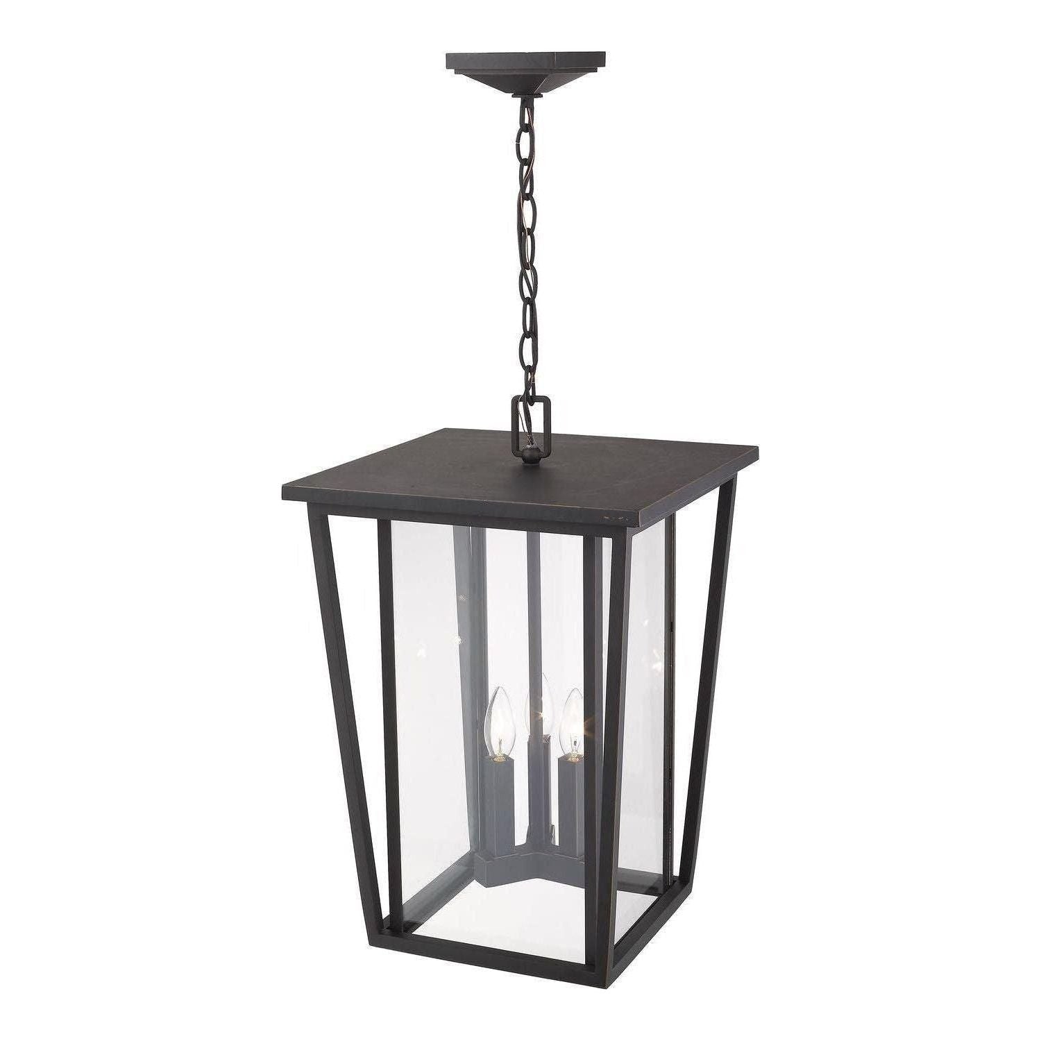 Z-Lite - Seoul Outdoor Pendant - Lights Canada