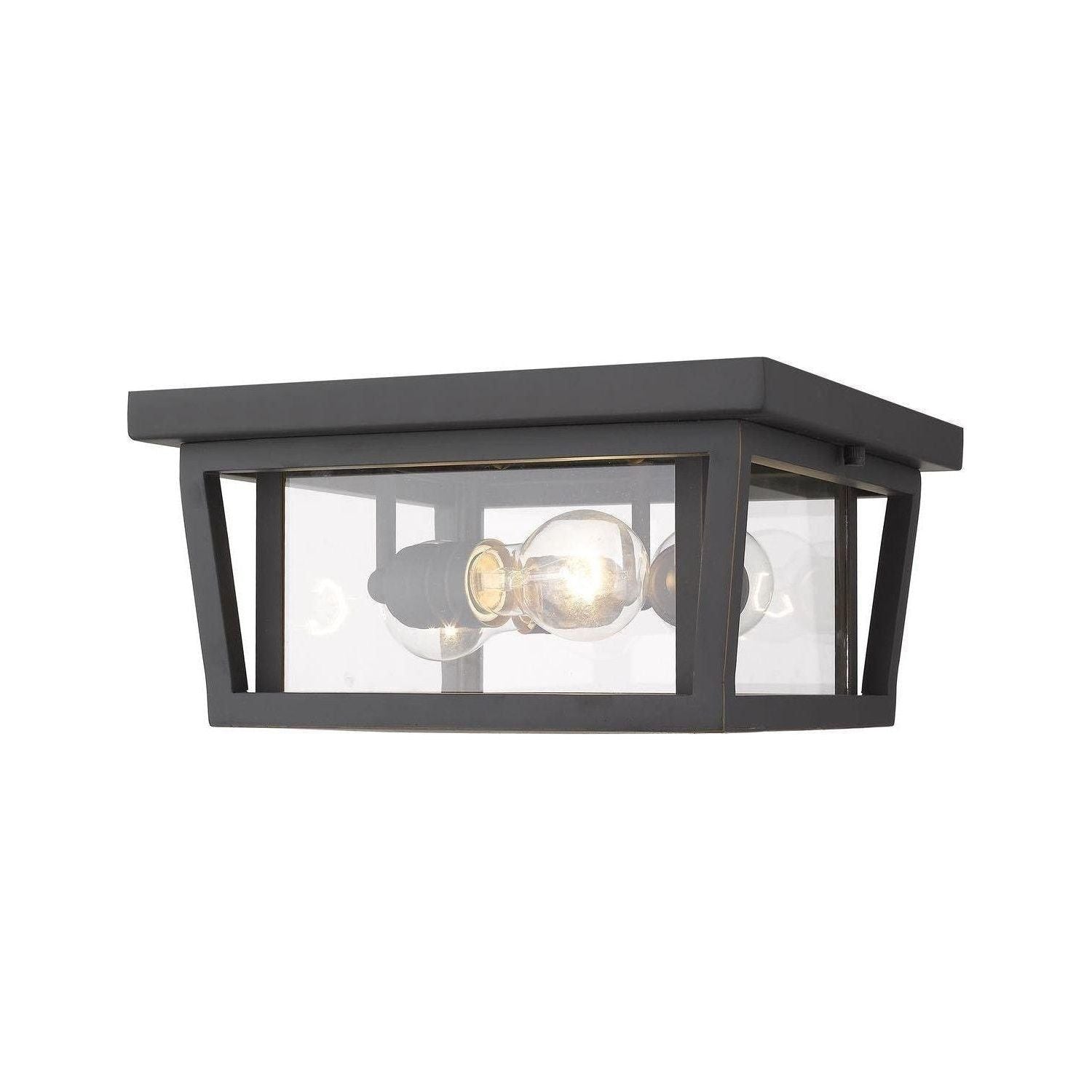 Z-Lite - Seoul Outdoor Ceiling Light - Lights Canada