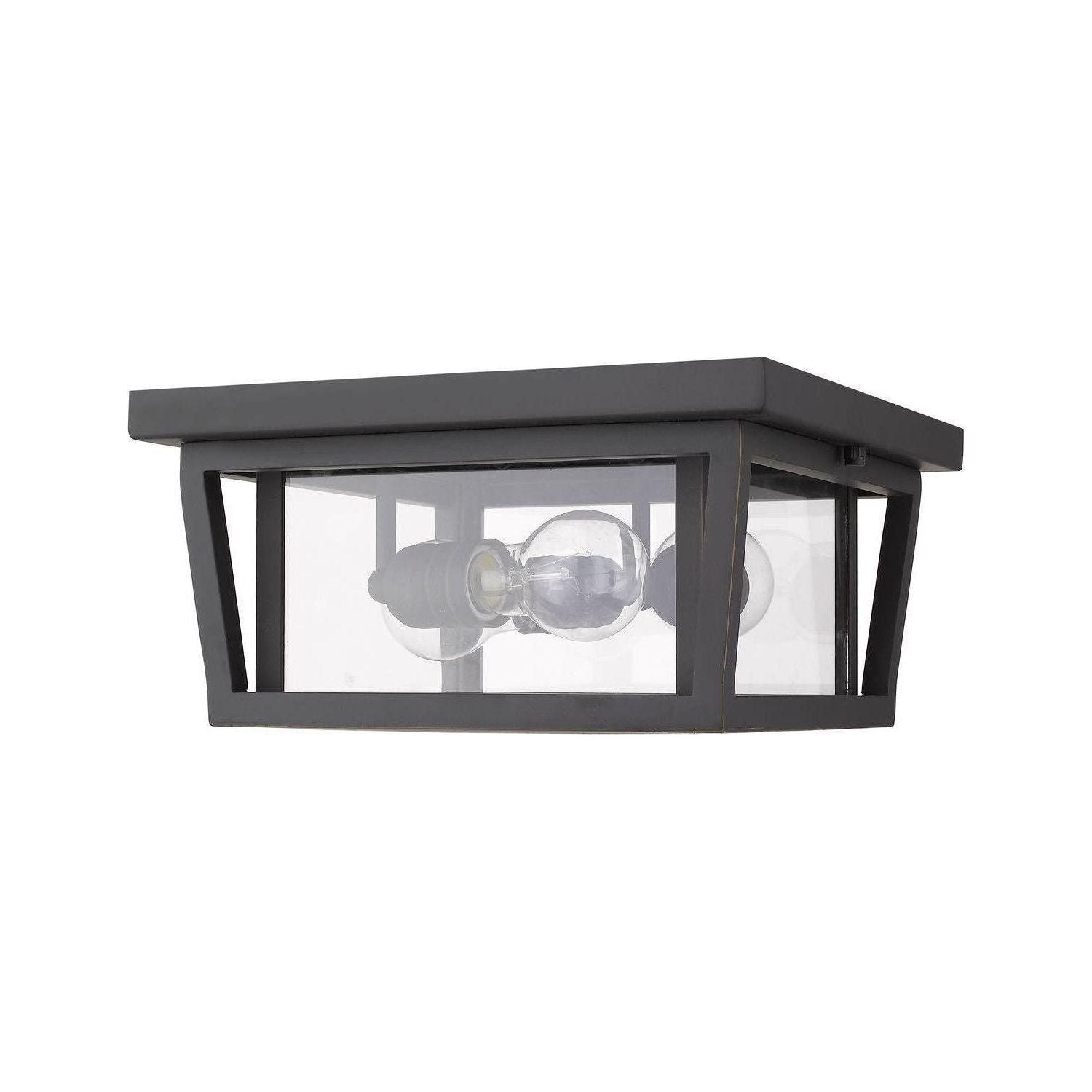 Z-Lite - Seoul Outdoor Ceiling Light - Lights Canada