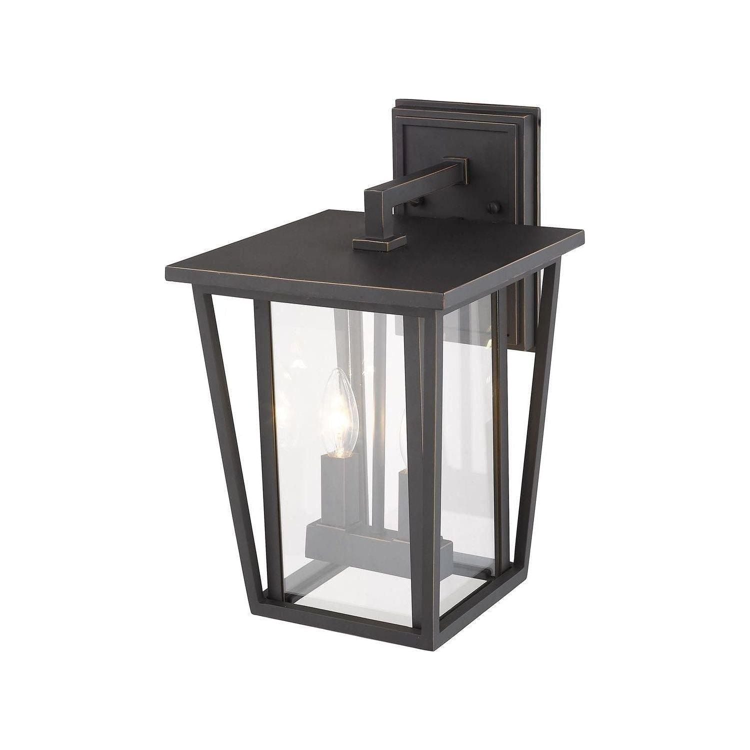 Z-Lite - Seoul Outdoor Wall Light - Lights Canada