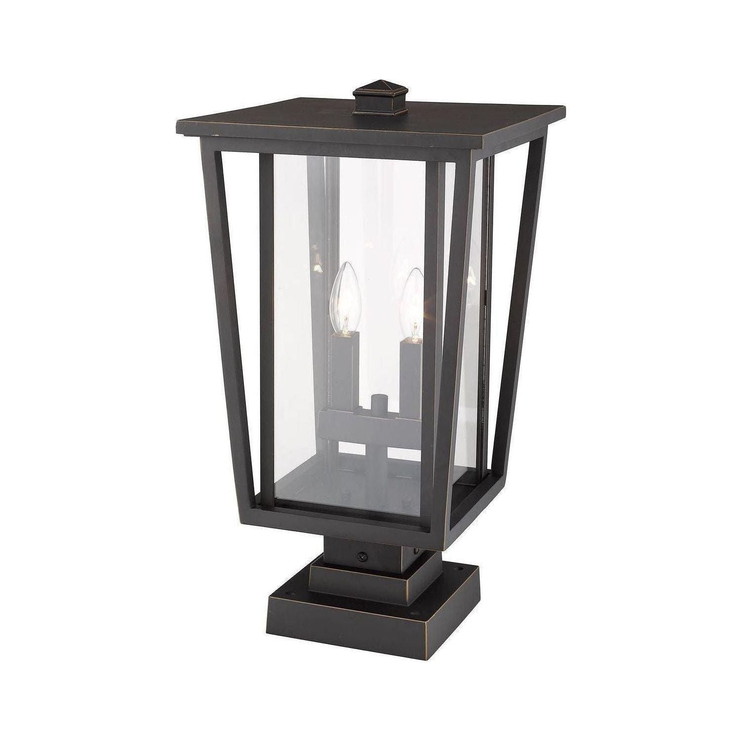 Z-Lite - Seoul Pier Mount - Lights Canada