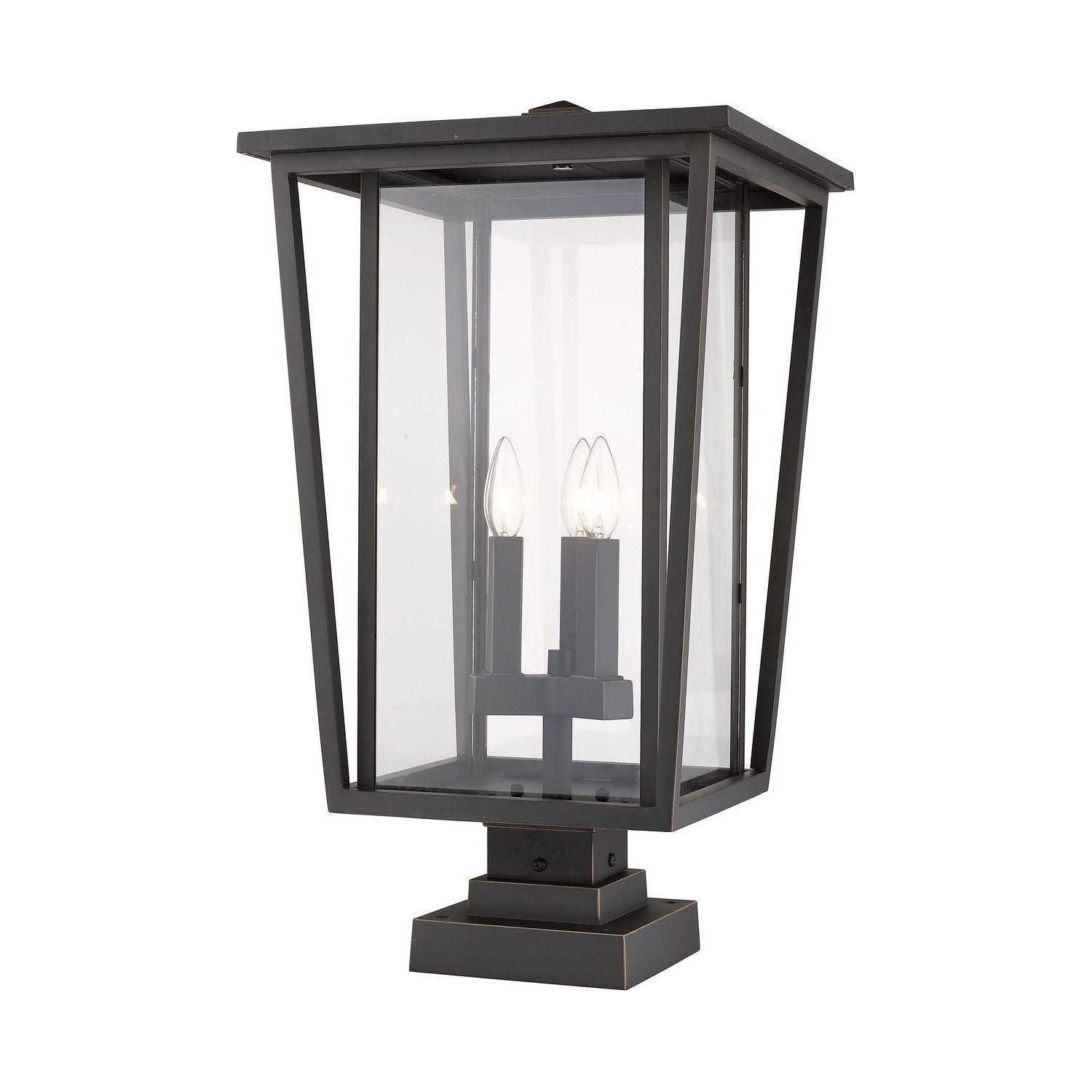 Z-Lite - Seoul Pier Mount - Lights Canada