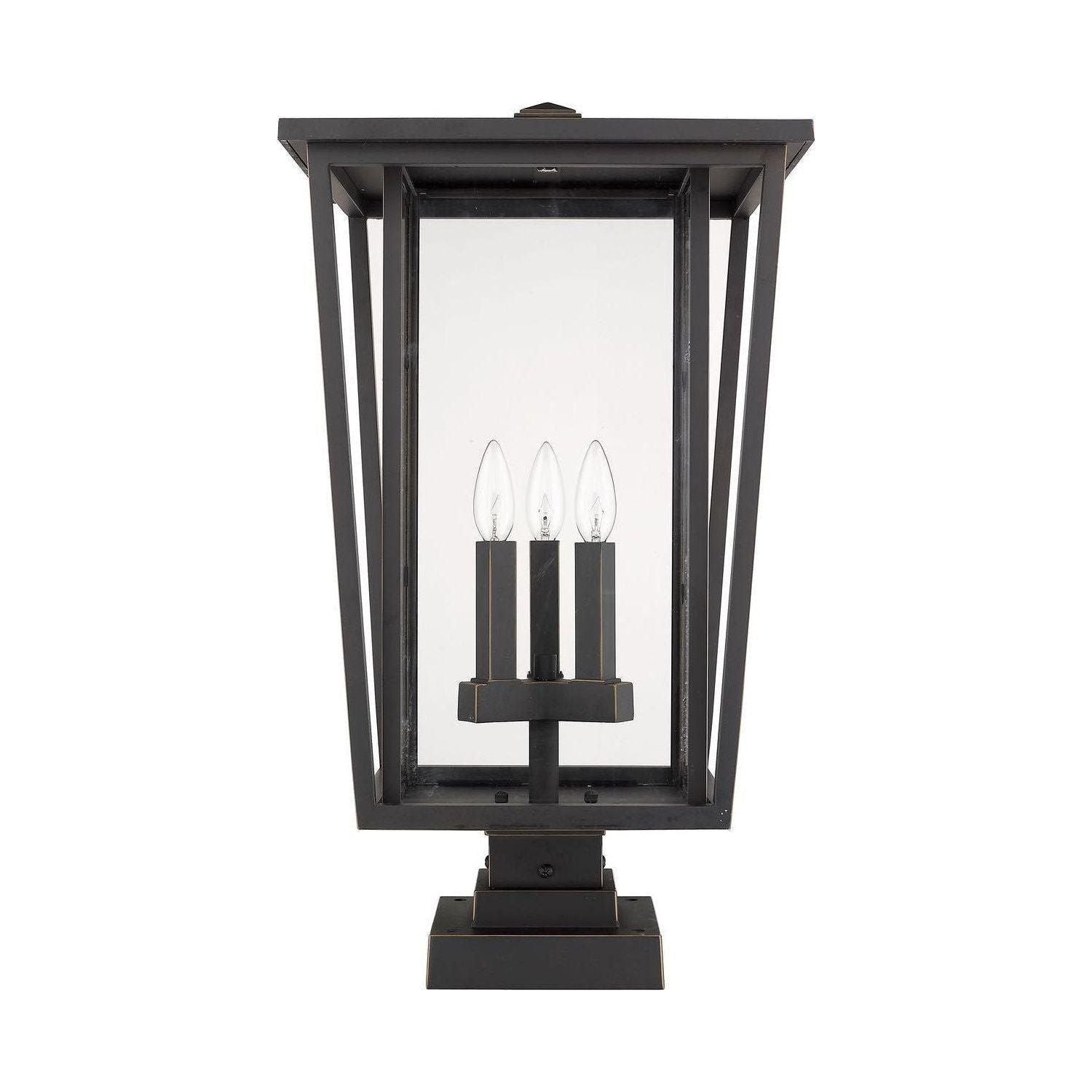Z-Lite - Seoul Pier Mount - Lights Canada