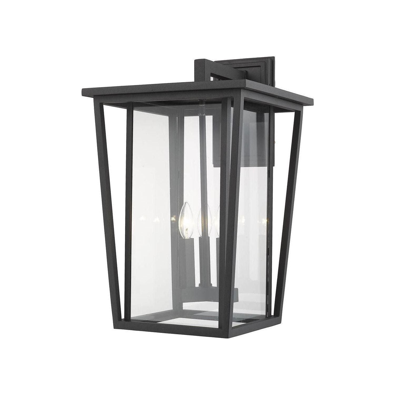 Z-Lite - Seoul Outdoor Wall Light - Lights Canada