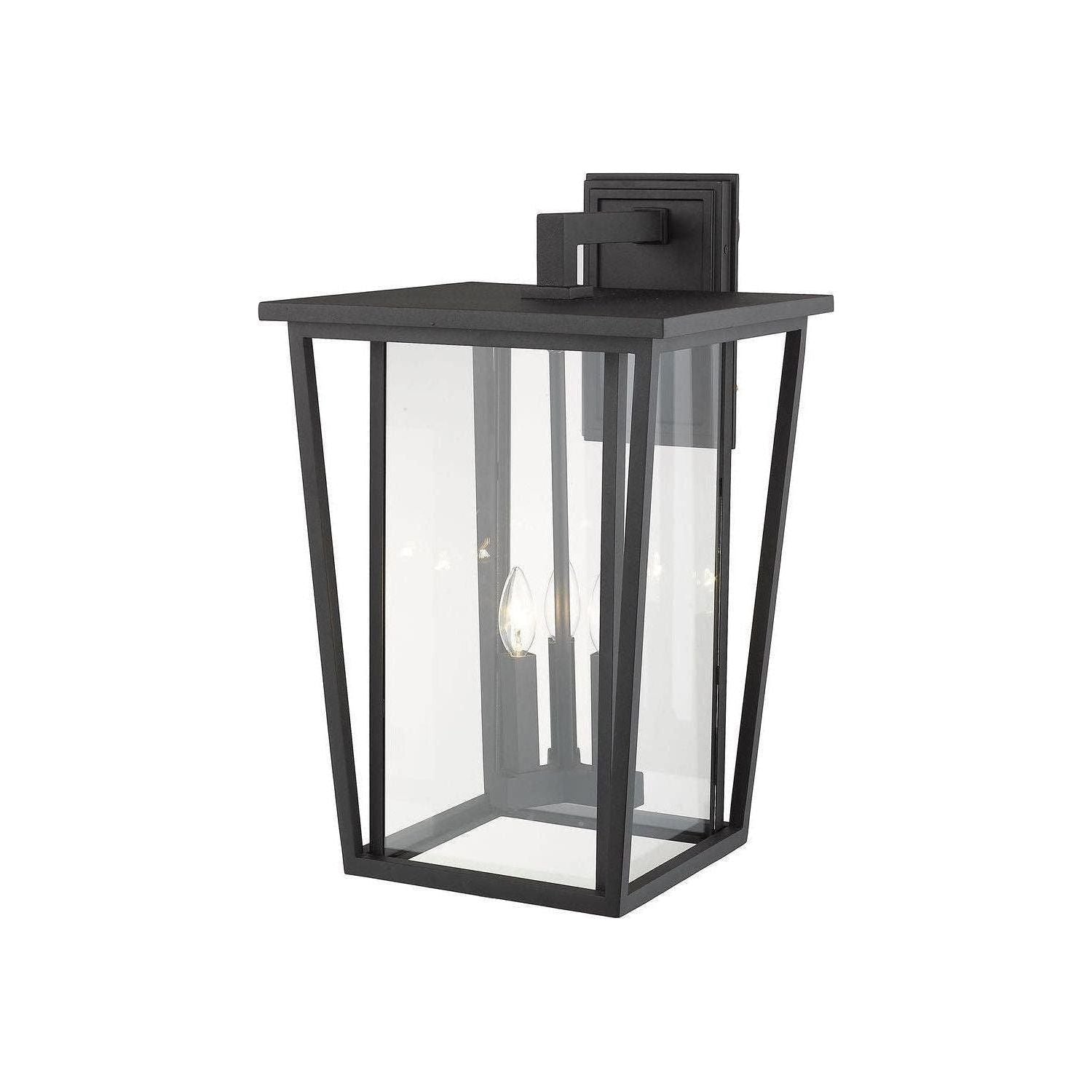 Z-Lite - Seoul Outdoor Wall Light - Lights Canada