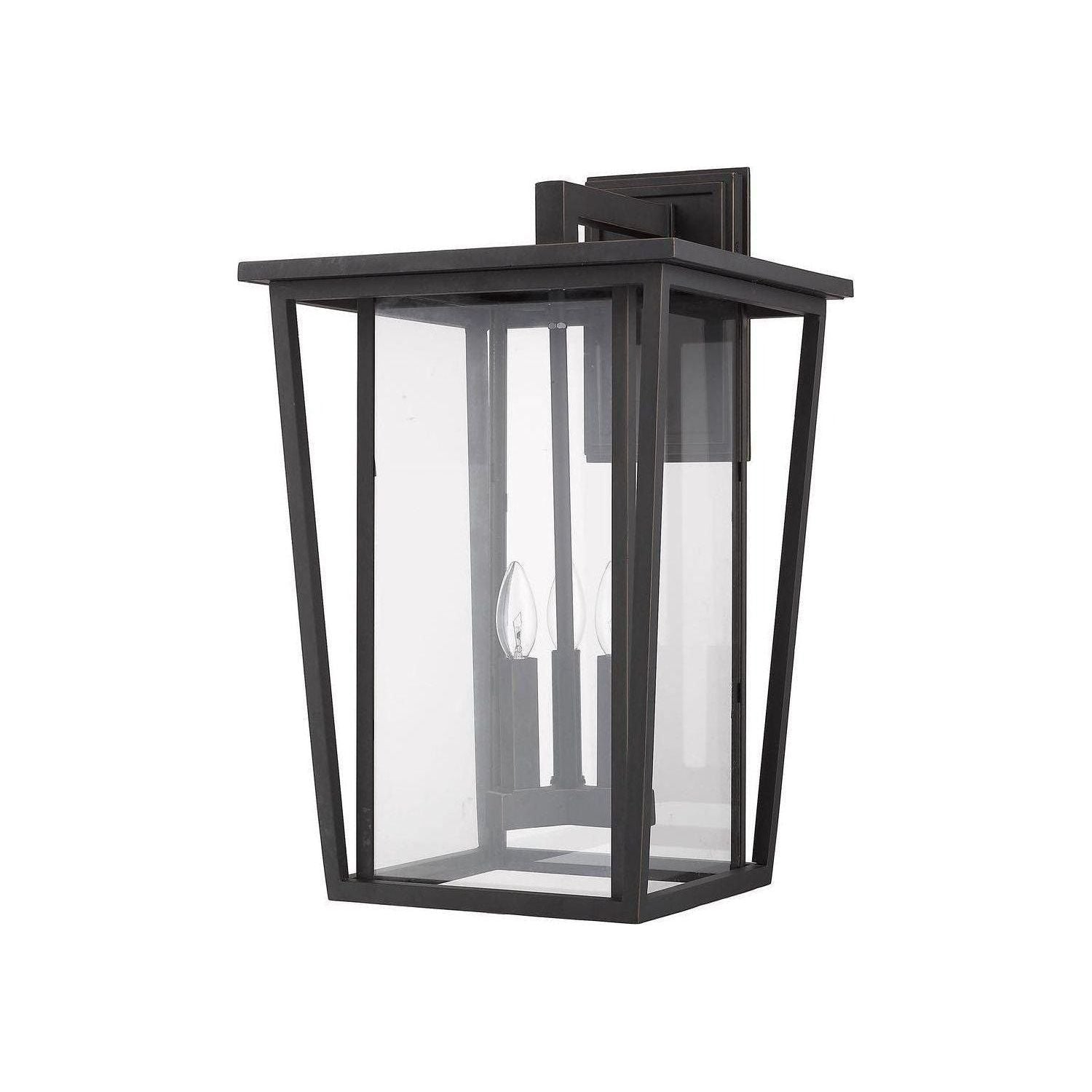 Z-Lite - Seoul Outdoor Wall Light - Lights Canada