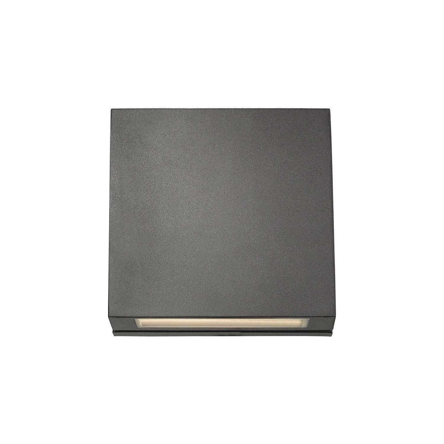 Z-Lite - Quadrate Outdoor Wall Light - Lights Canada