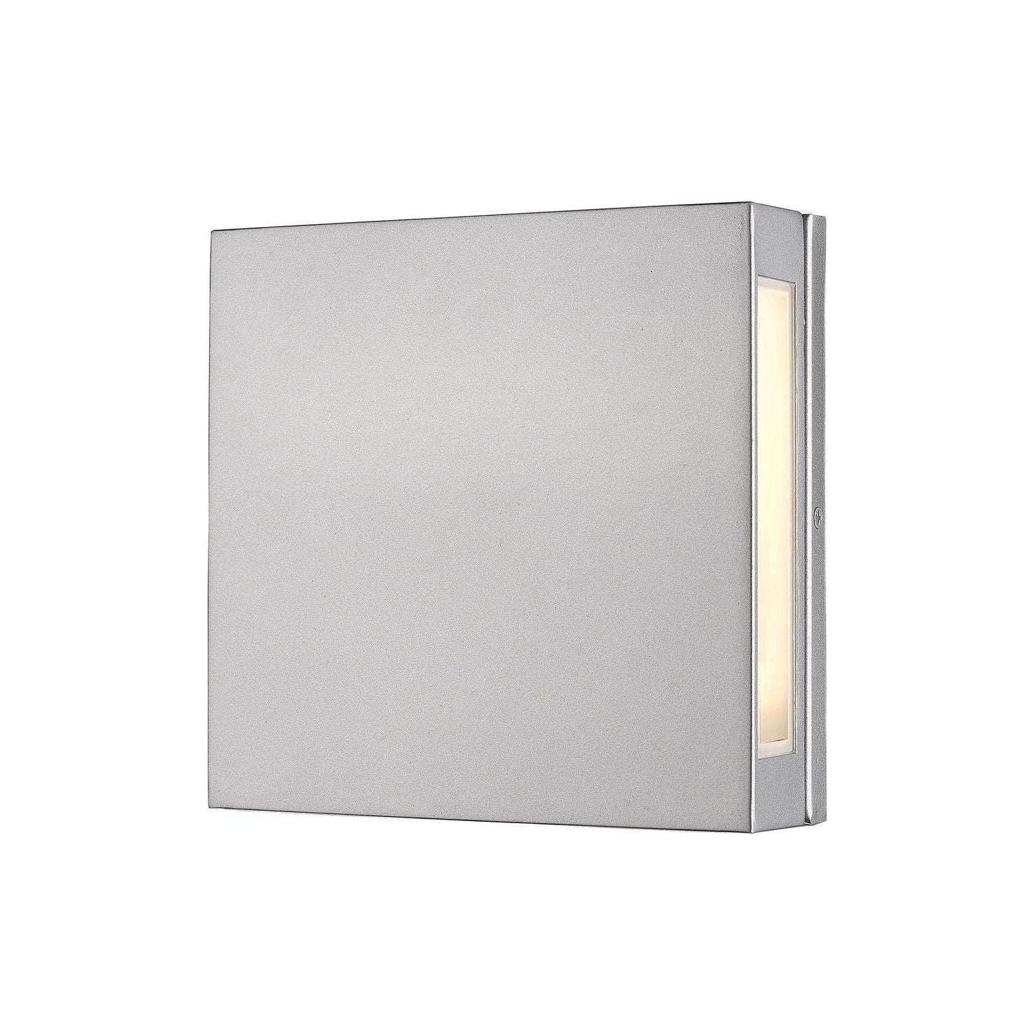 Z-Lite - Quadrate Outdoor Wall Light - Lights Canada
