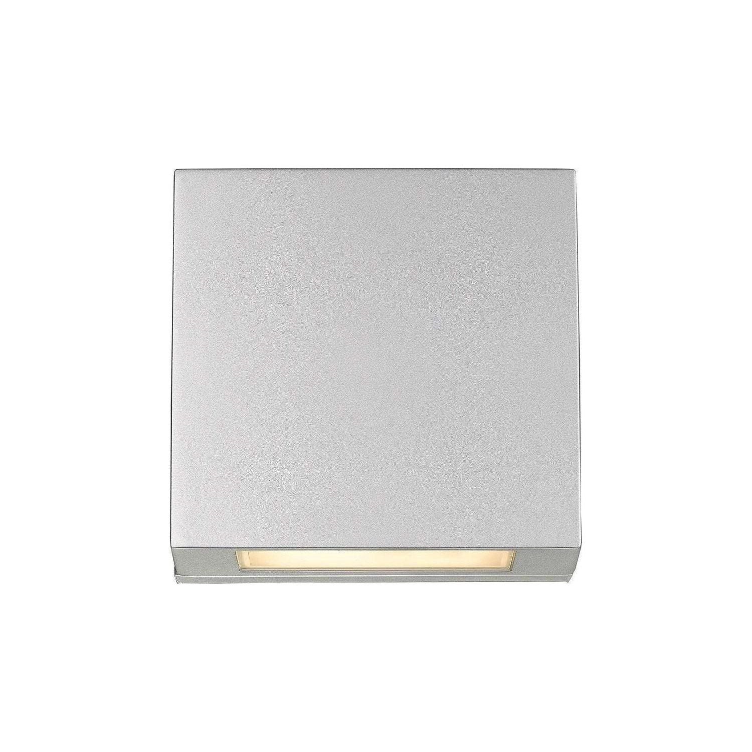 Z-Lite - Quadrate Outdoor Wall Light - Lights Canada