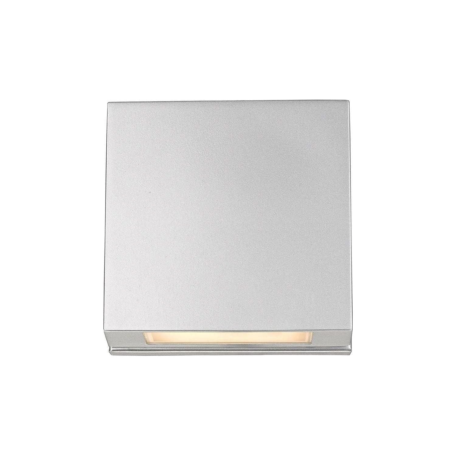 Z-Lite - Quadrate Outdoor Wall Light - Lights Canada