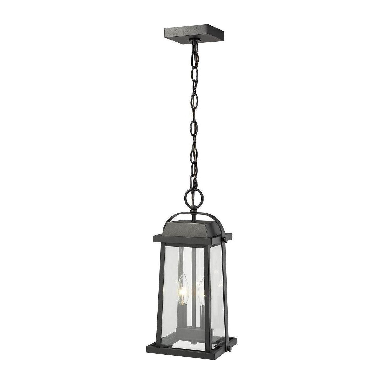 Z-Lite - Millworks Outdoor Pendant - Lights Canada