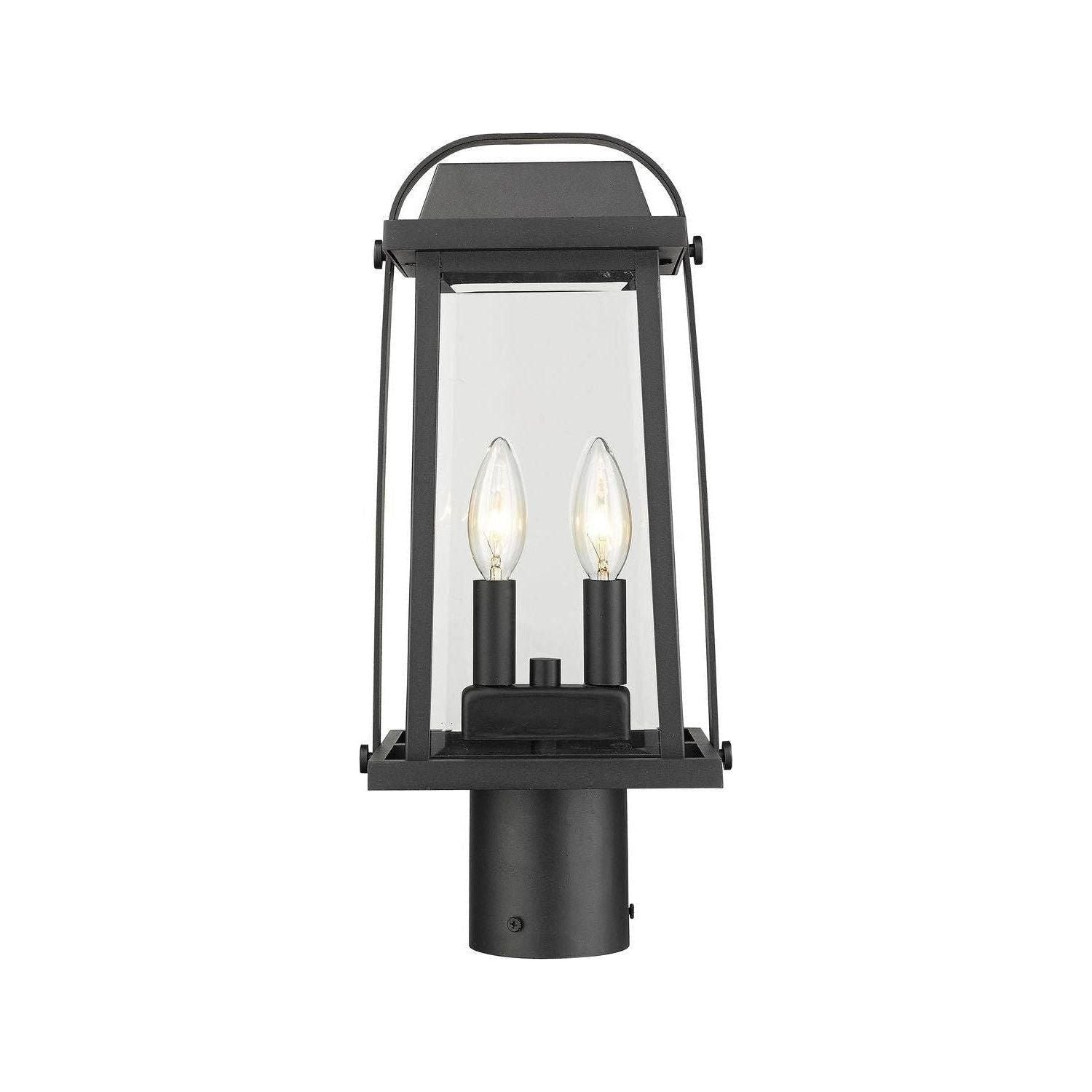 Z-Lite - Millworks Post Light - Lights Canada