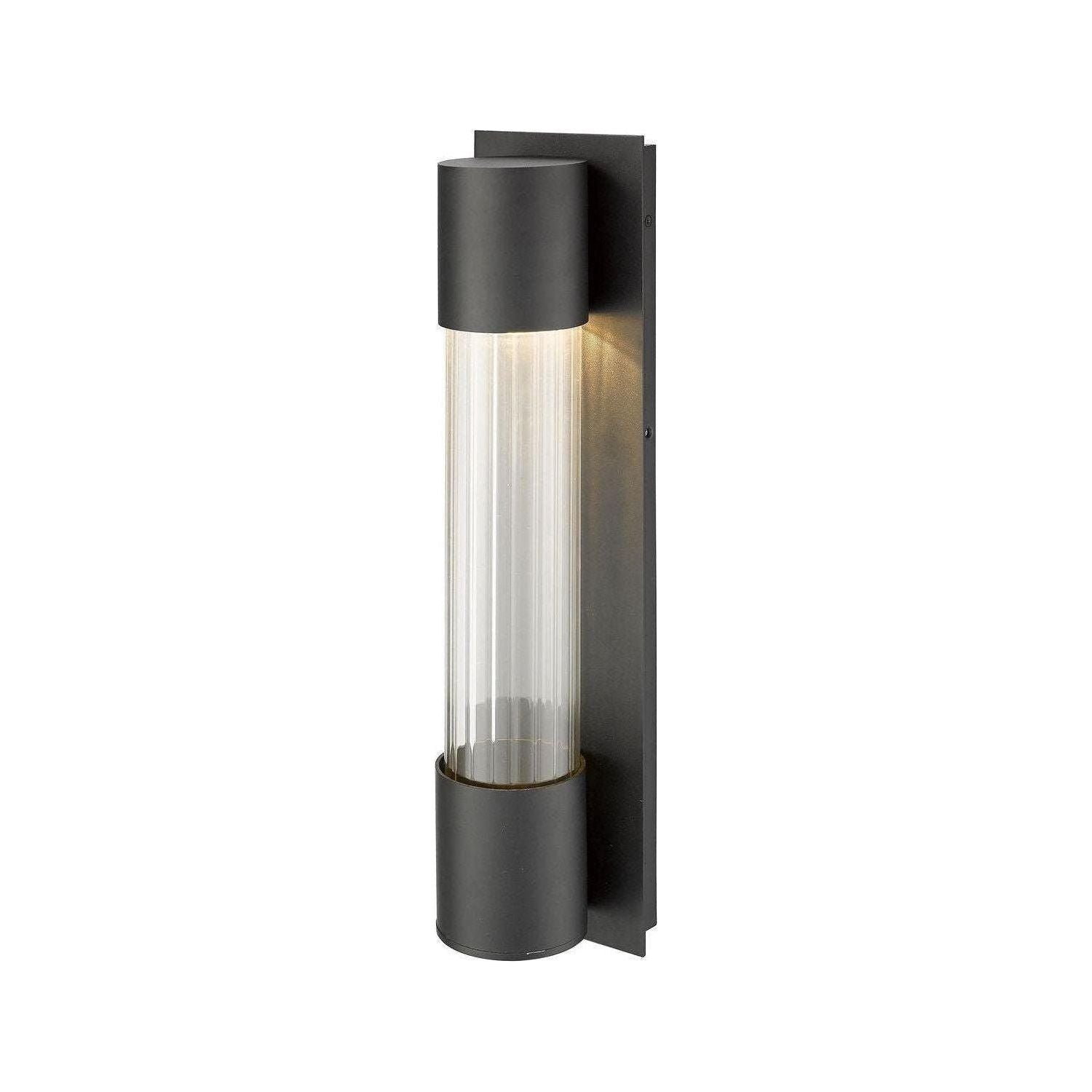 Z-Lite - Striate Outdoor Wall Light - Lights Canada