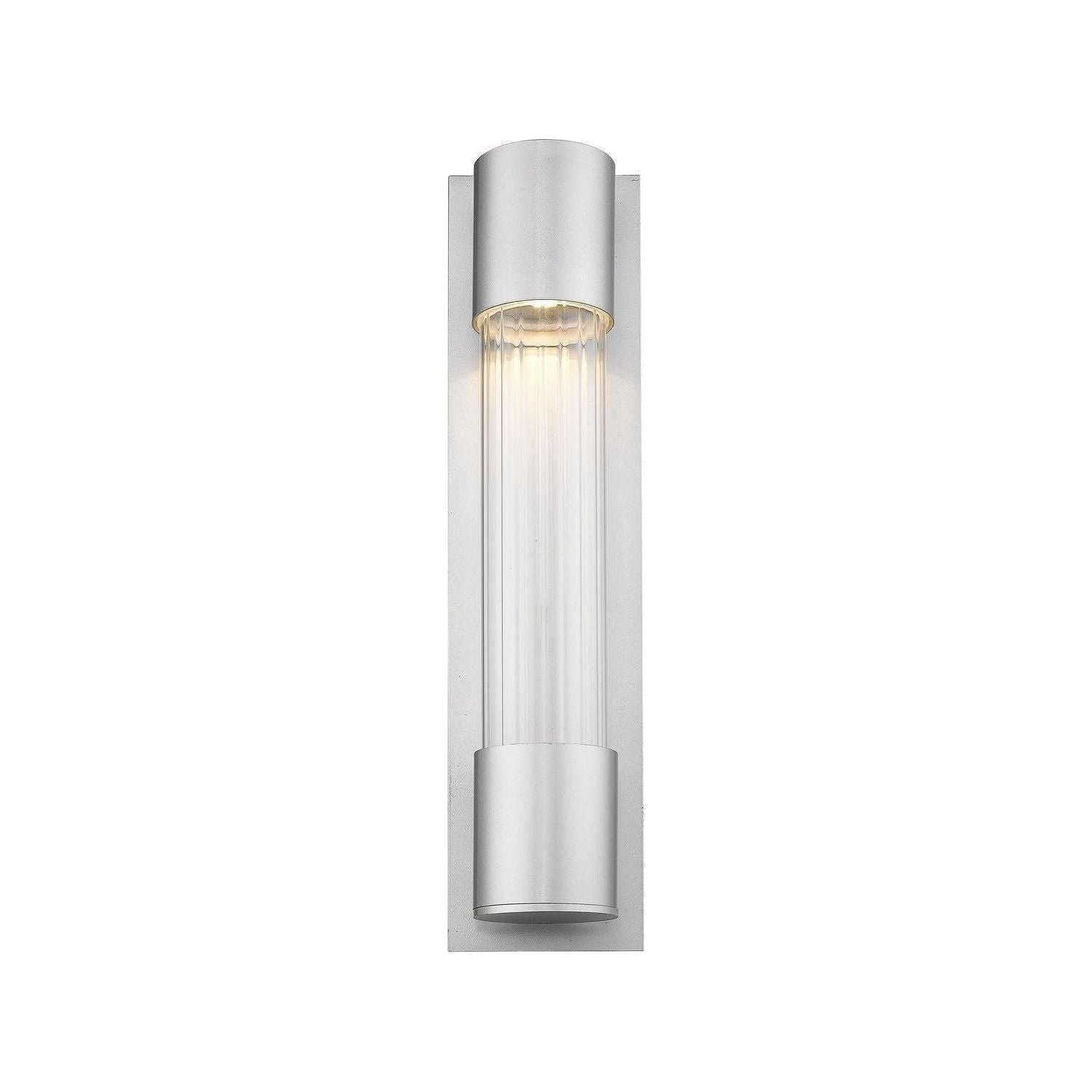 Z-Lite - Striate Outdoor Wall Light - Lights Canada