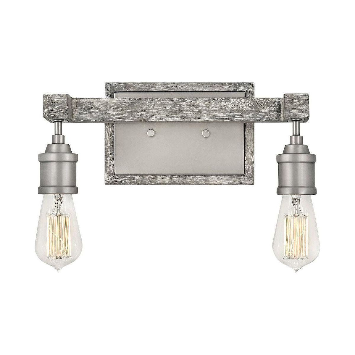 Hinkley - Denton Vanity Light - Lights Canada