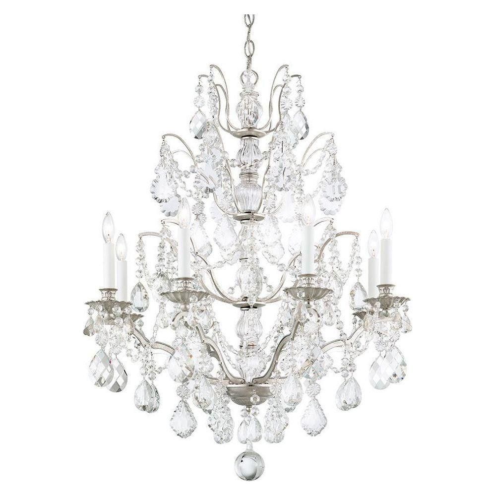 Schonbek - Bordeaux Chandelier - Lights Canada