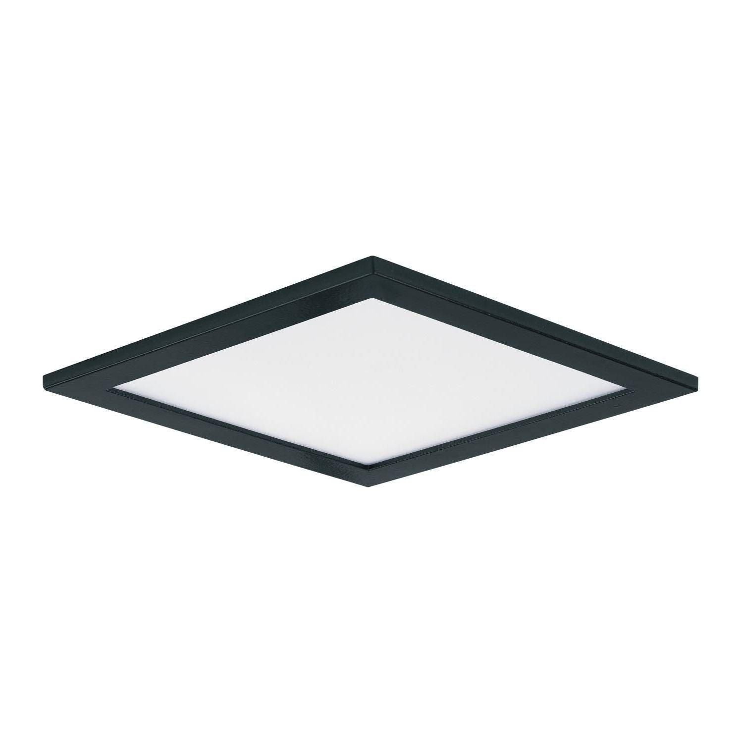 Maxim Lighting - Wafer Flush Mount - Lights Canada